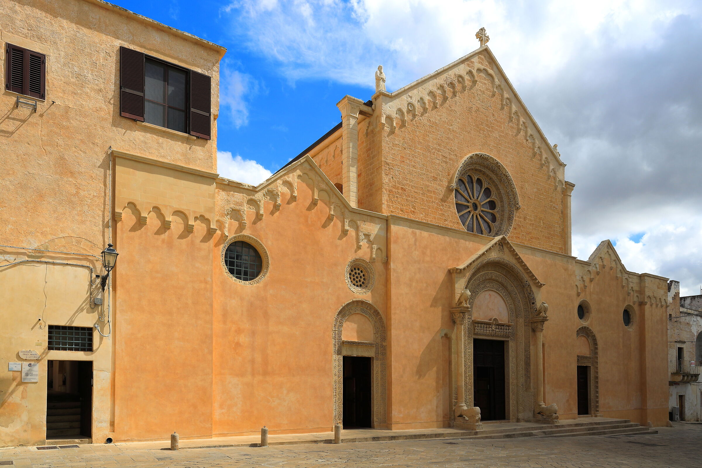 Basilica of Santa Caterina