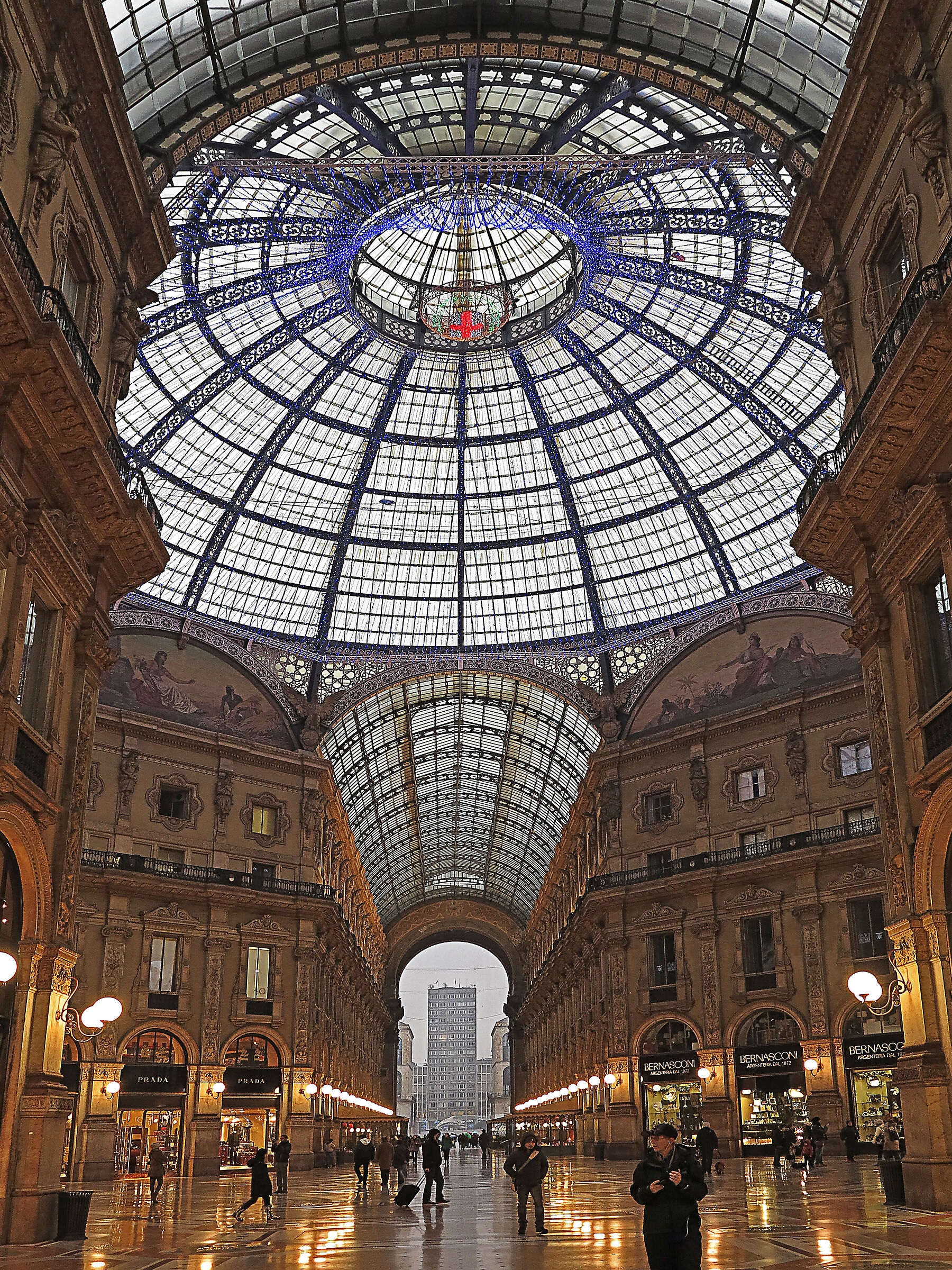 Galleria Vittorio Emanuele II - Milano