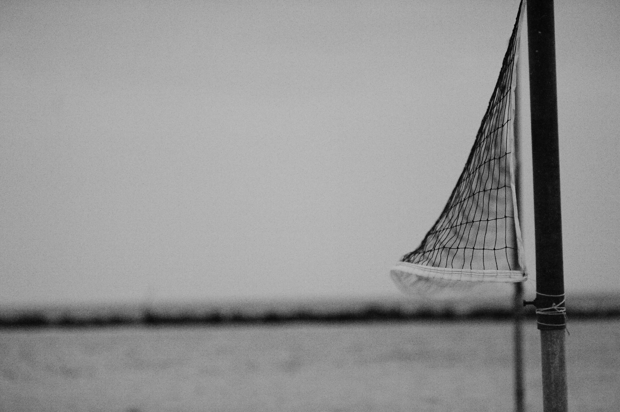 The capture of the wind