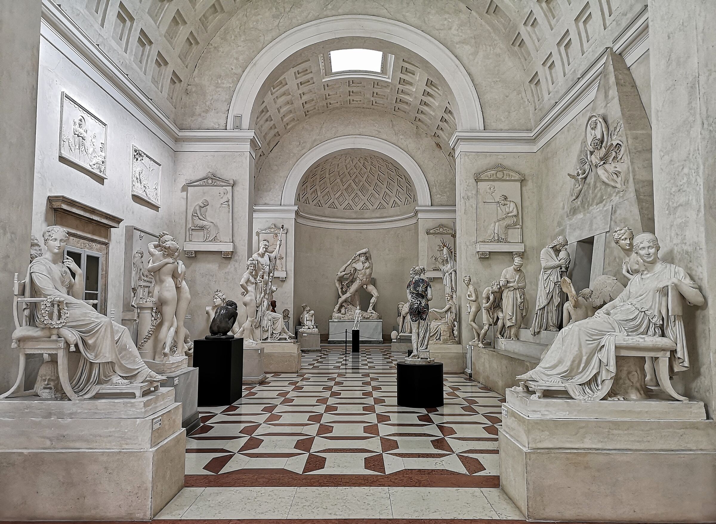 Canova Museum in Possagno