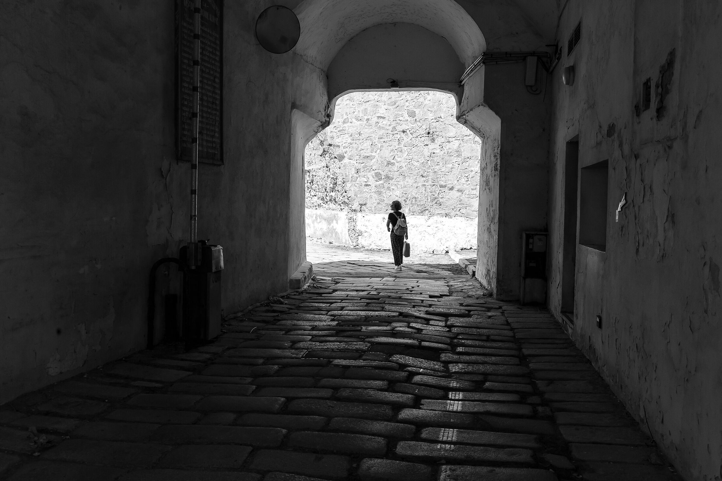 Ajaccio, Cittadella, Porta