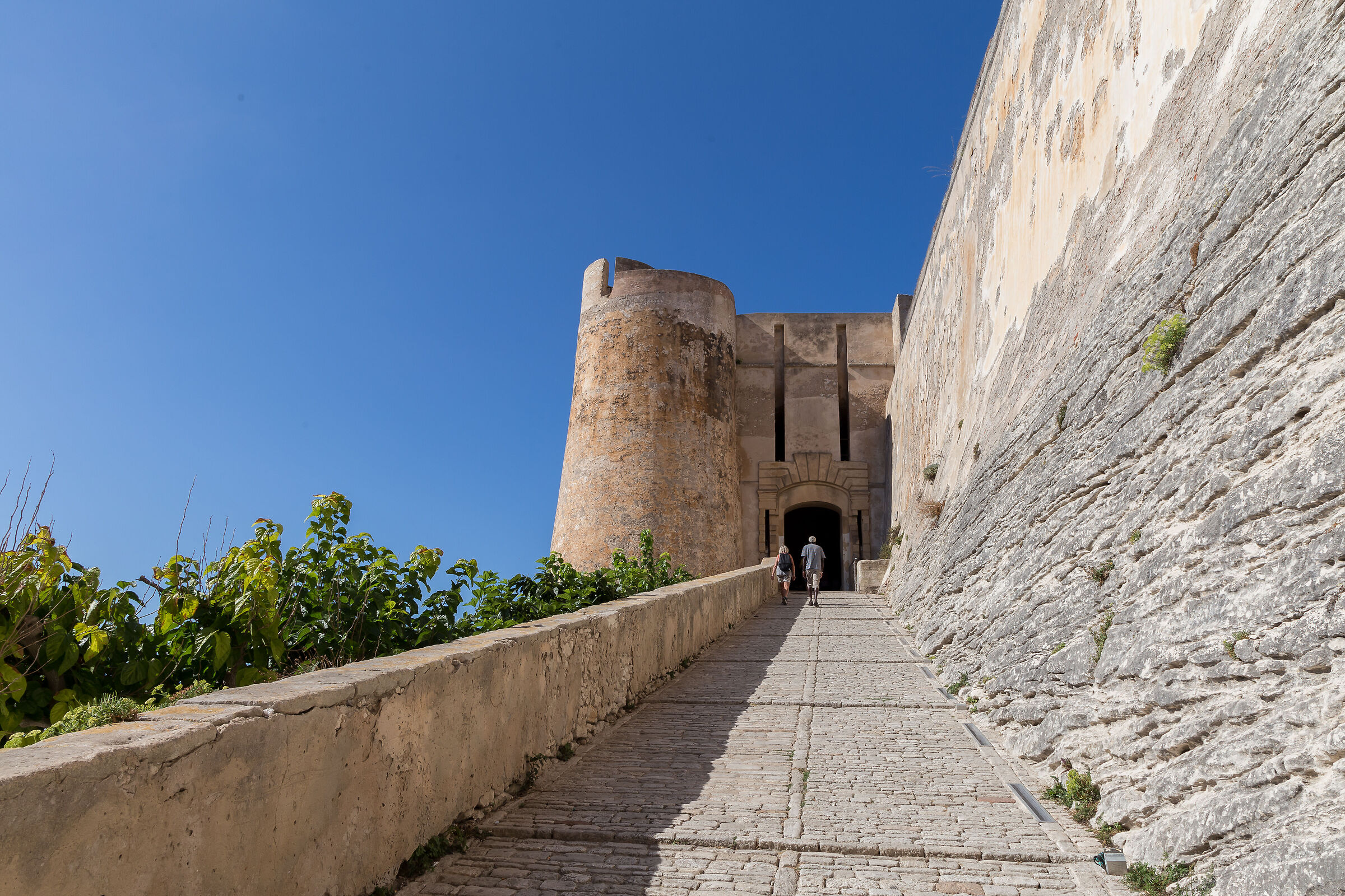 Bonifacio, Porta Genovese