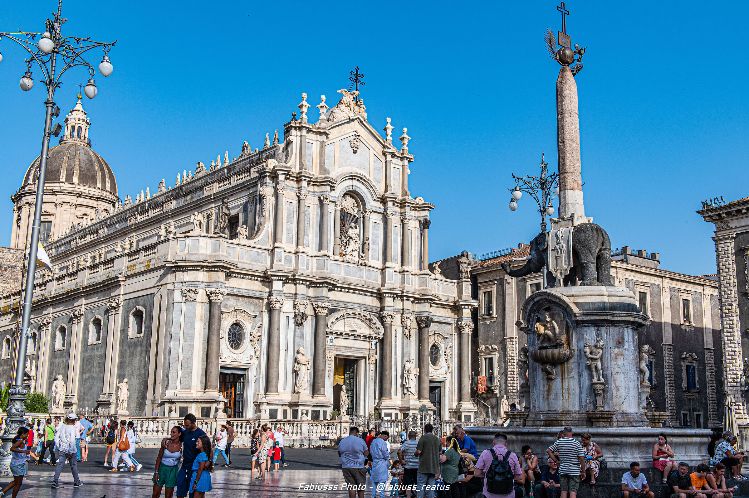 Catania Cathedral
