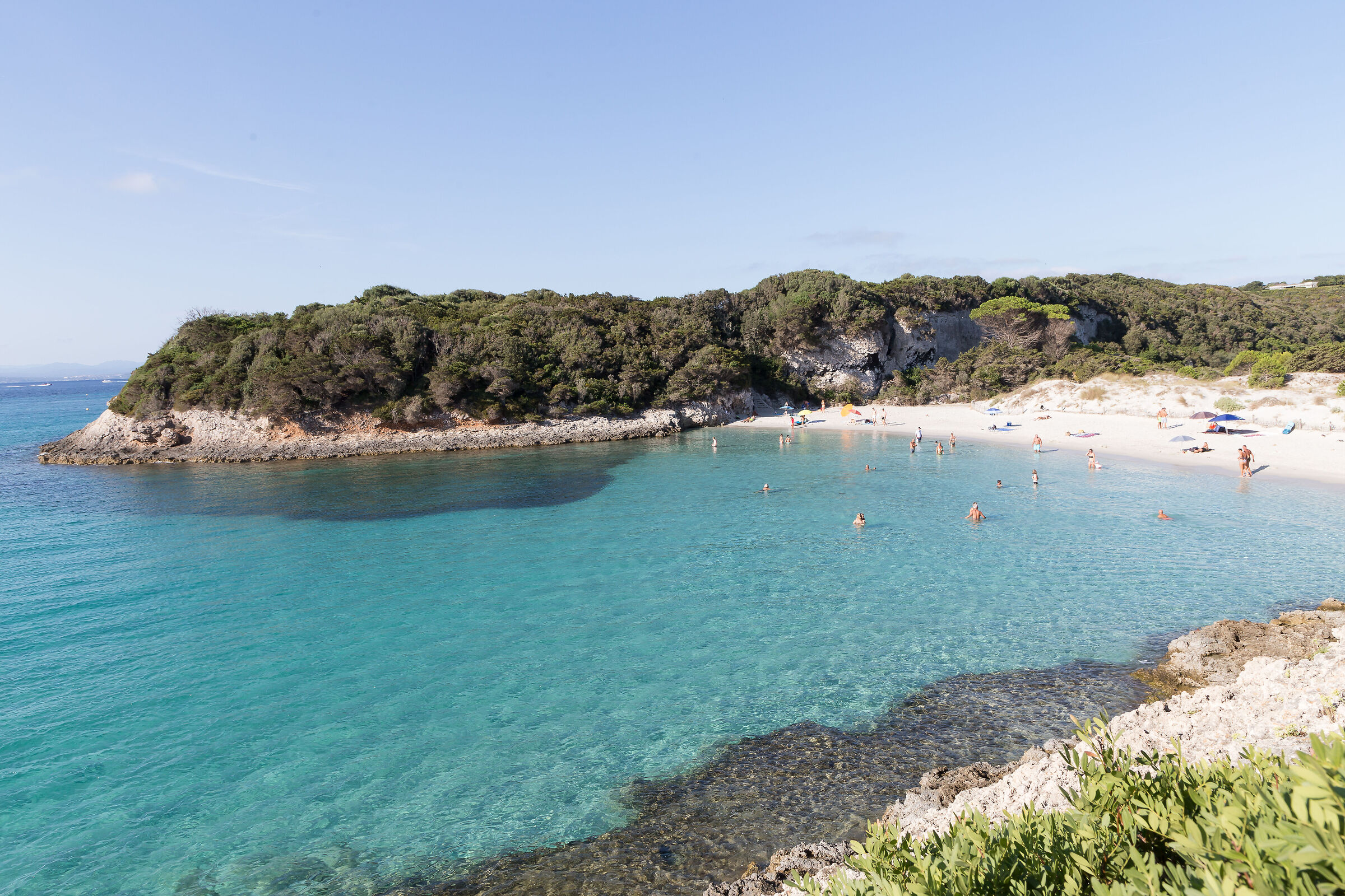 Bonifacio, Petit Sperone