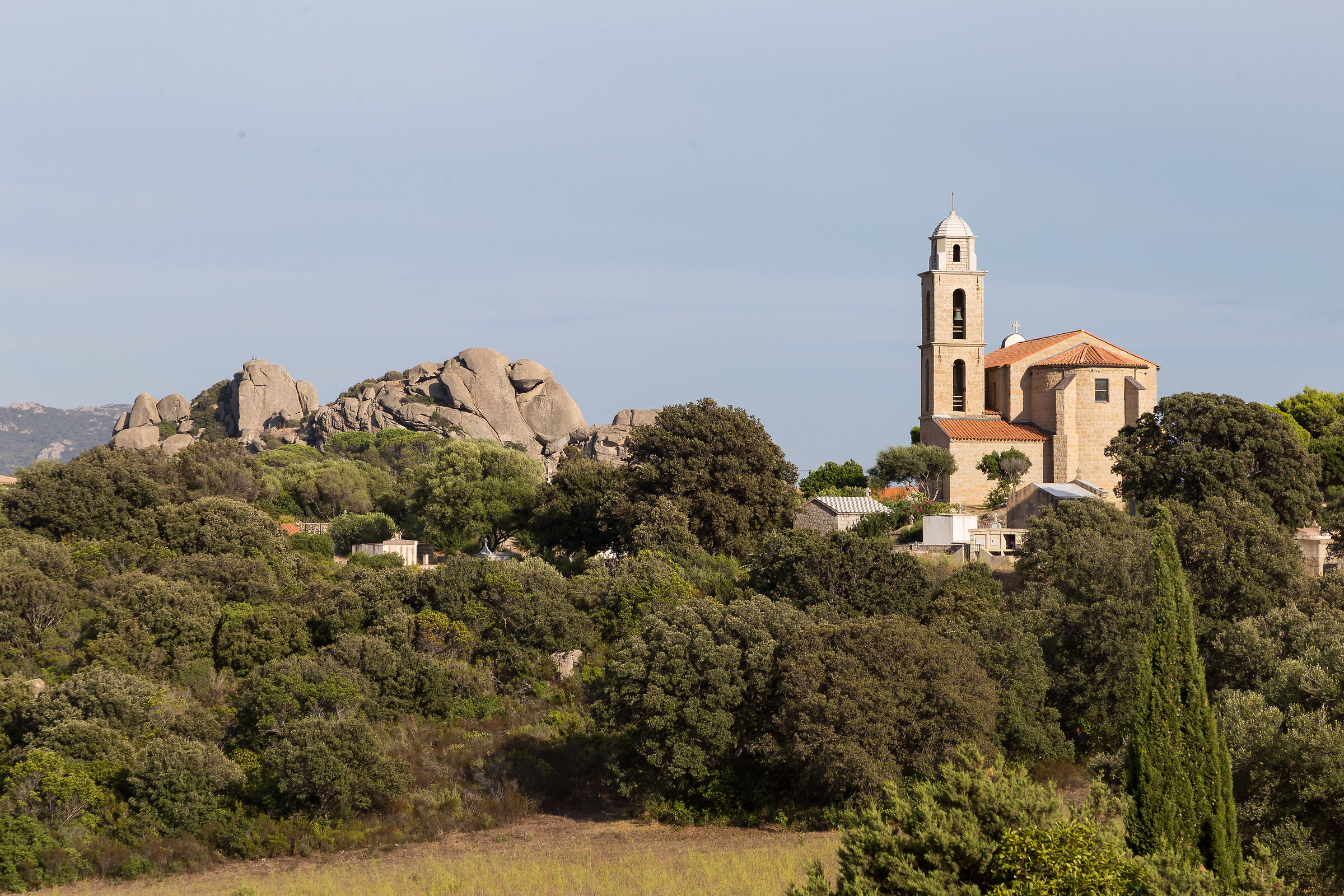 Pianottoli Caldarello