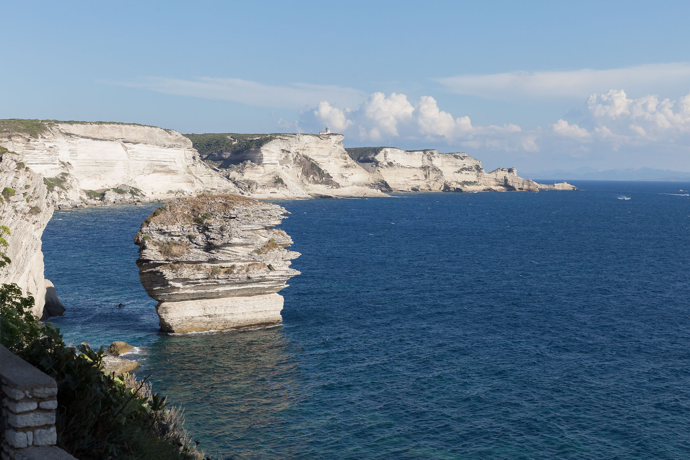Bonifacio, Granello di Sabbia