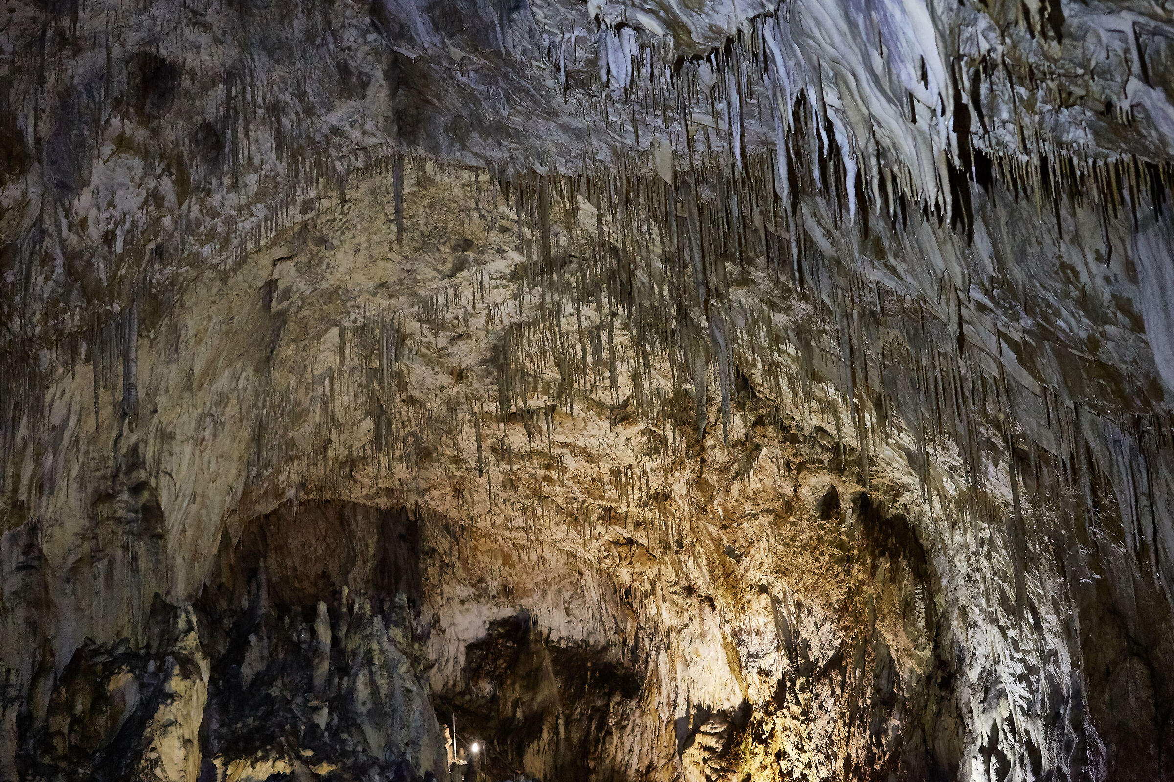 The Caves of Cavallone