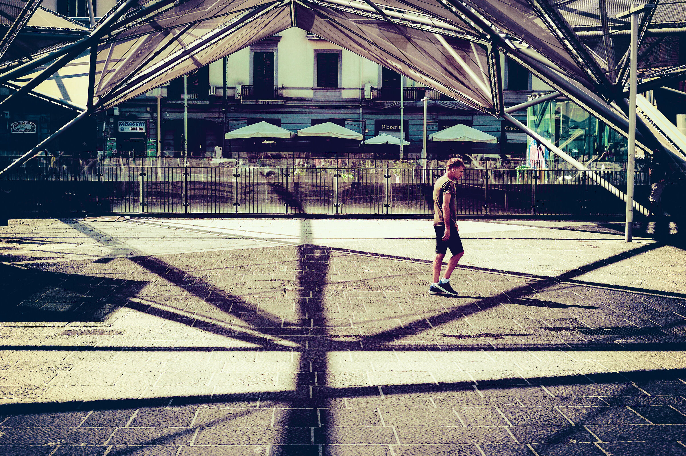 Lonely and thoughtful