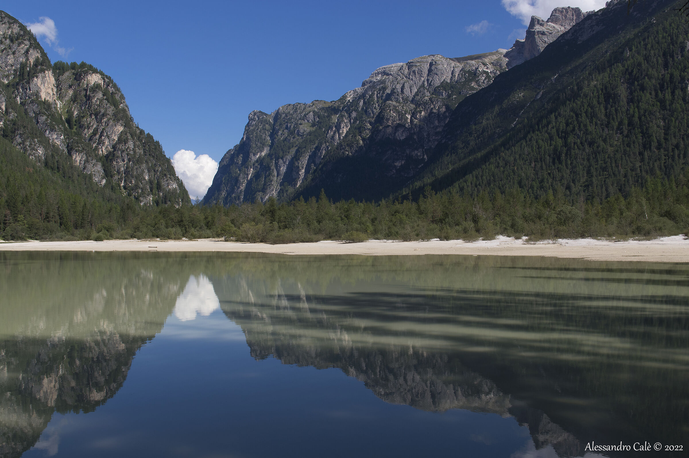 Lake Landro 7519