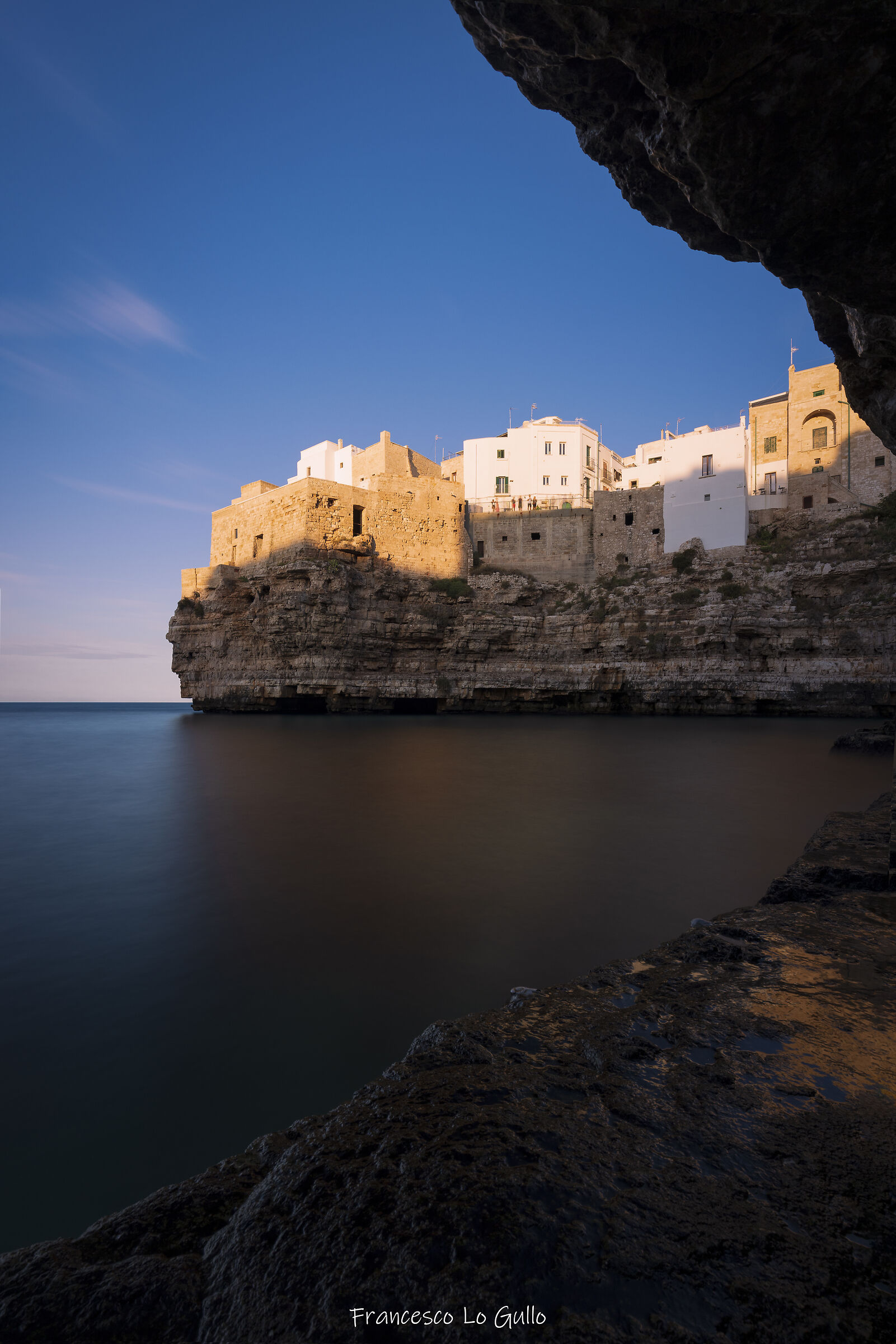 Polignano a mare