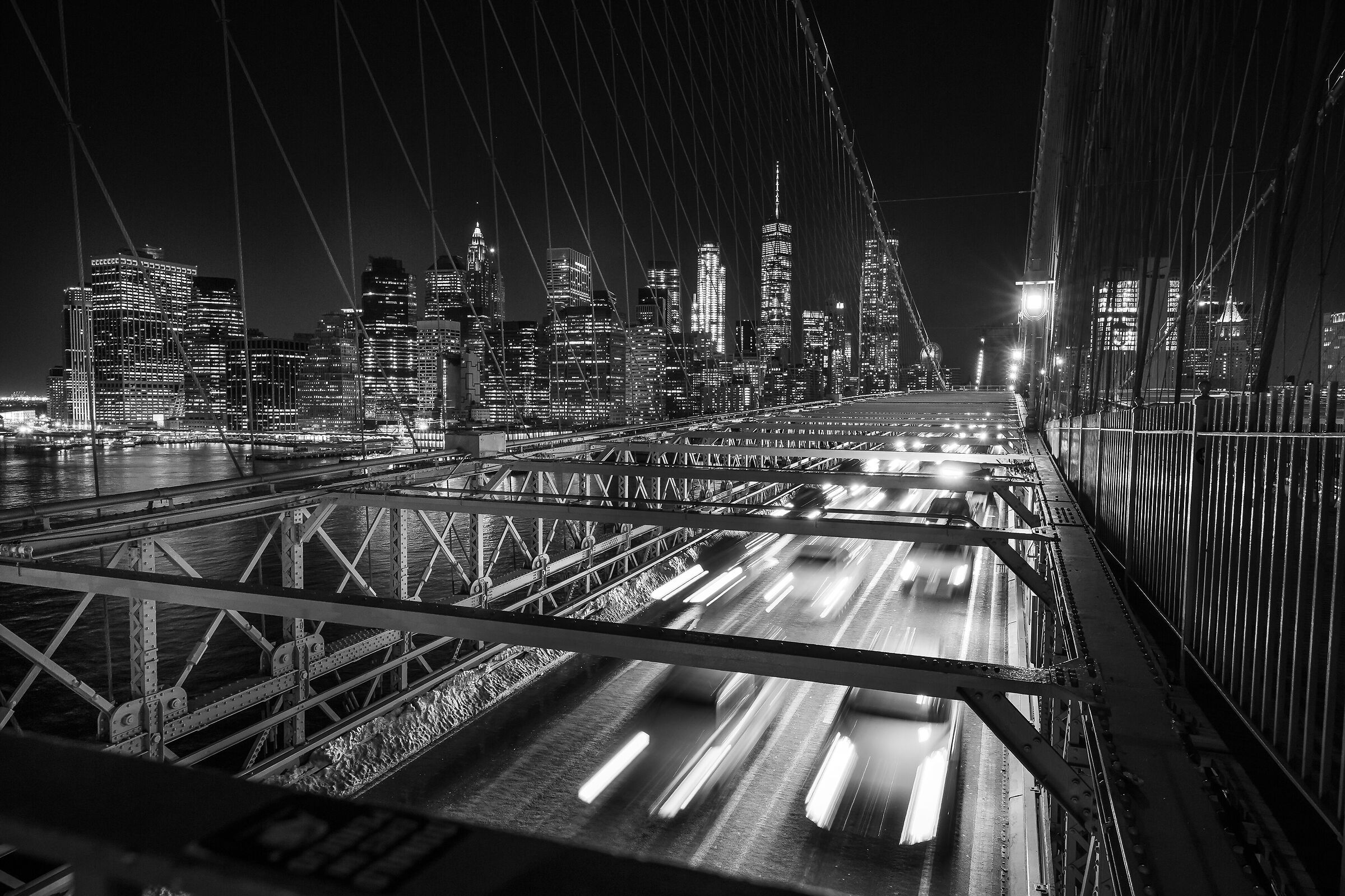 Brooklyn Bridge