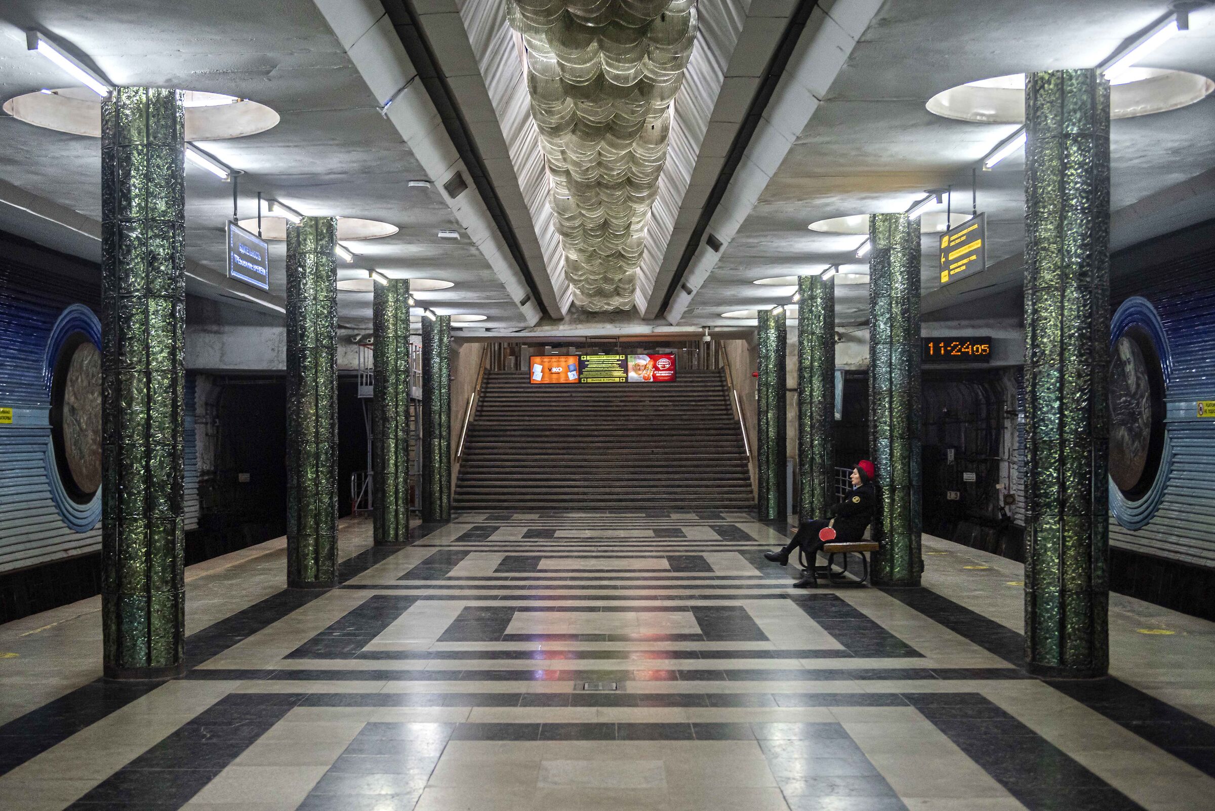 Underground