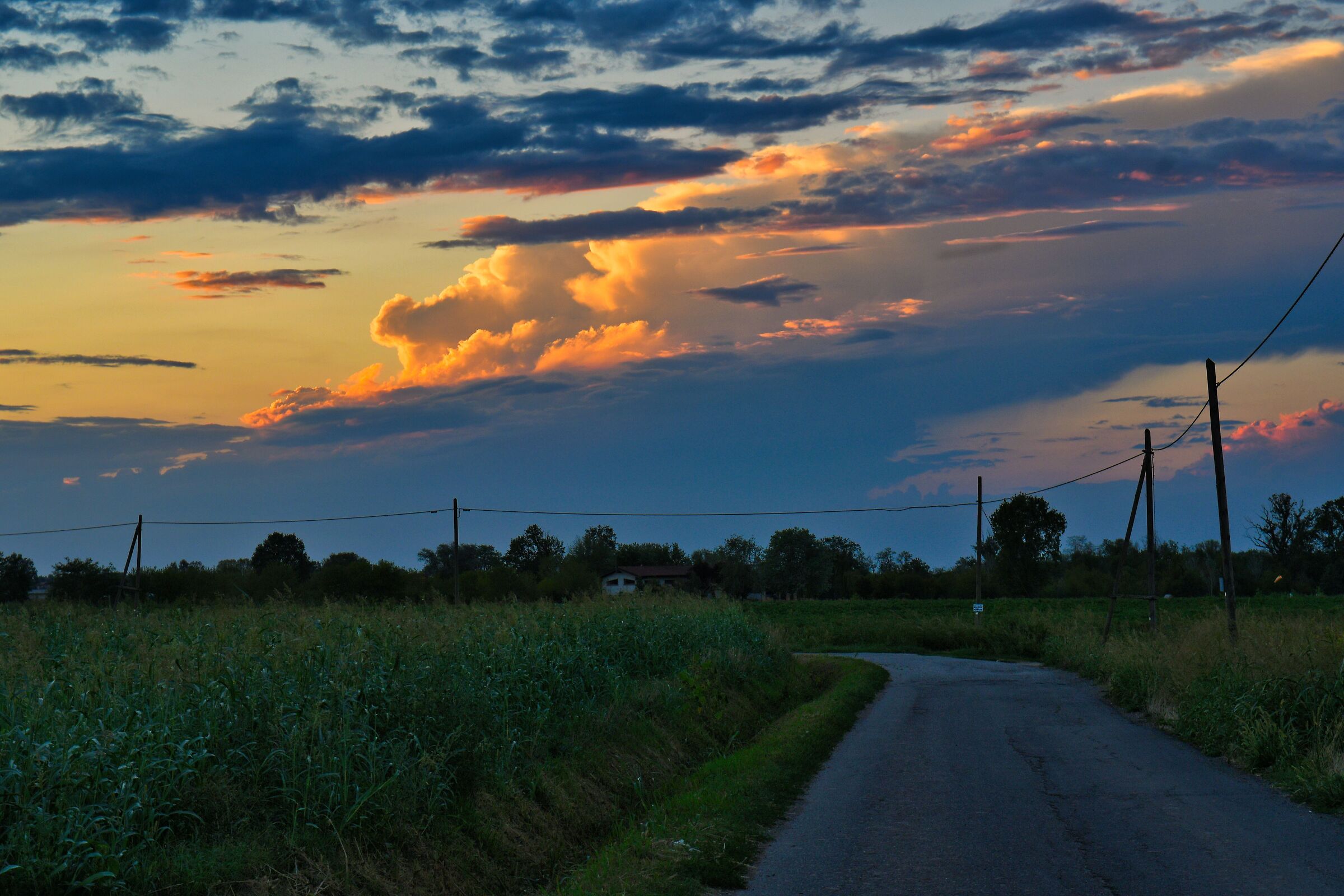Borgonovo val tidone
