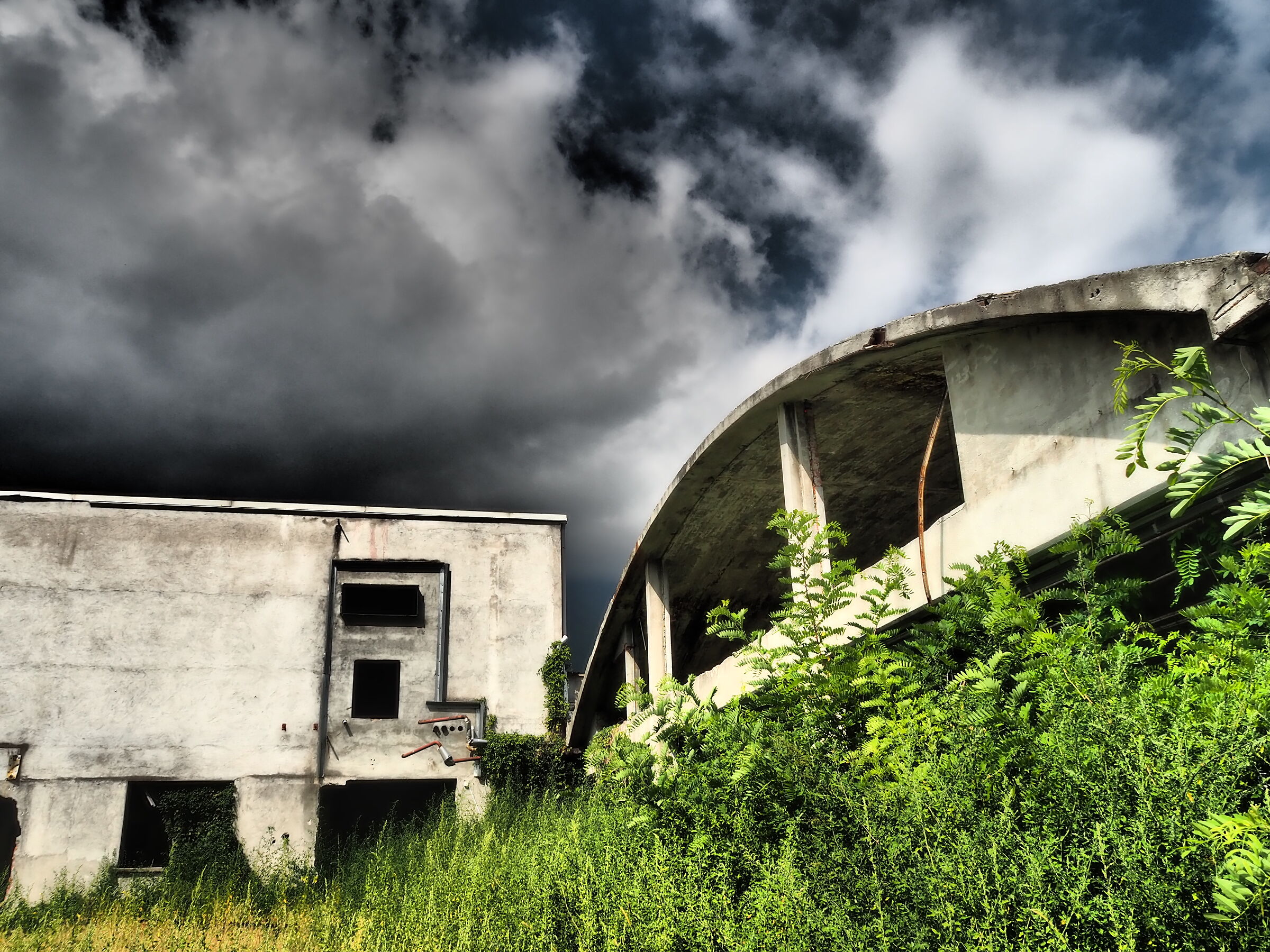 Resilienza dell'utopia