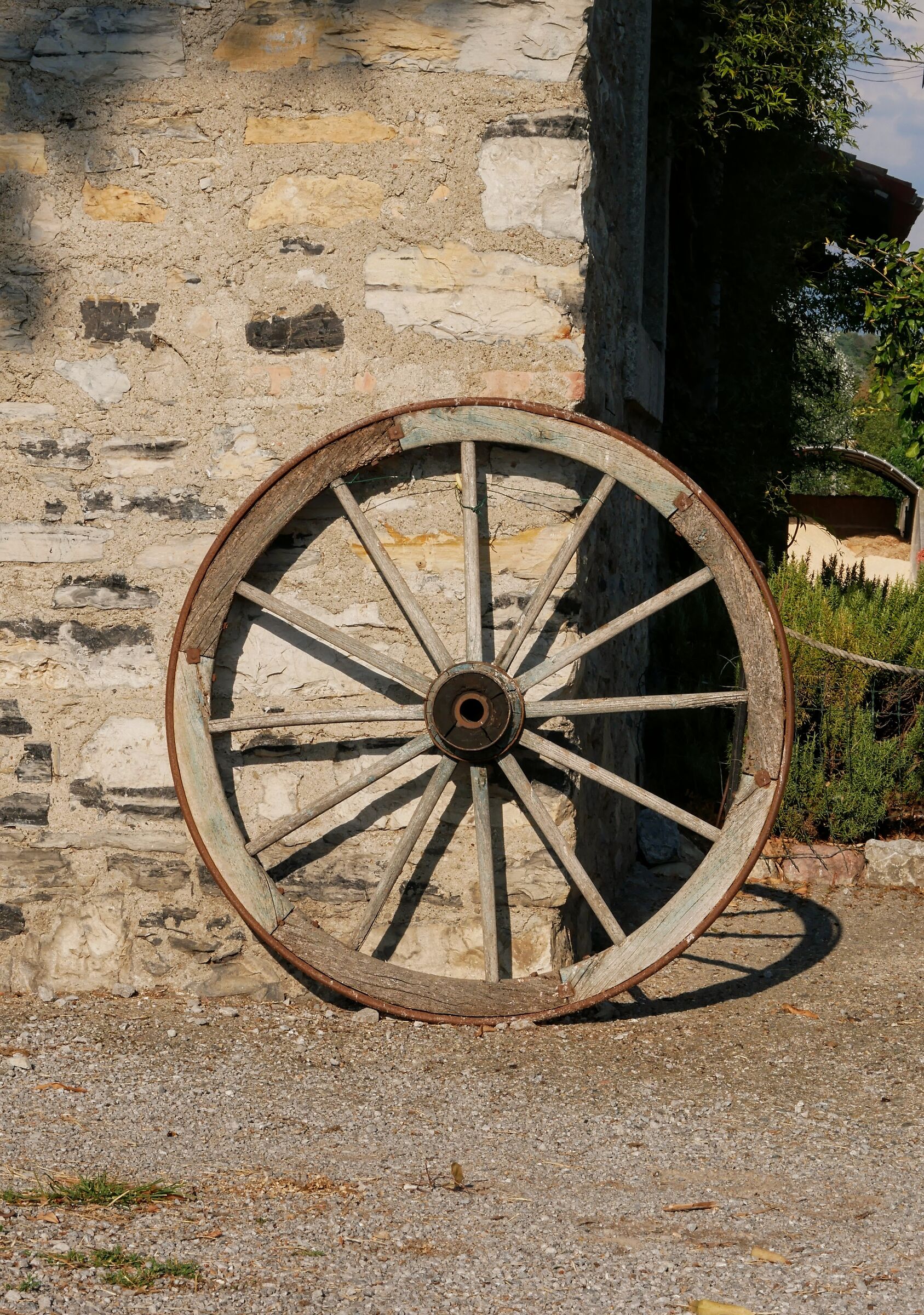 Country splinters