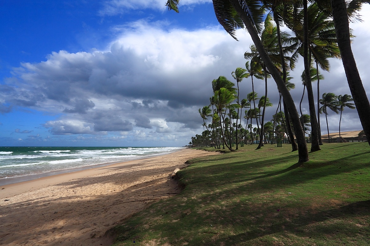 Villas do Atlantico Praia de