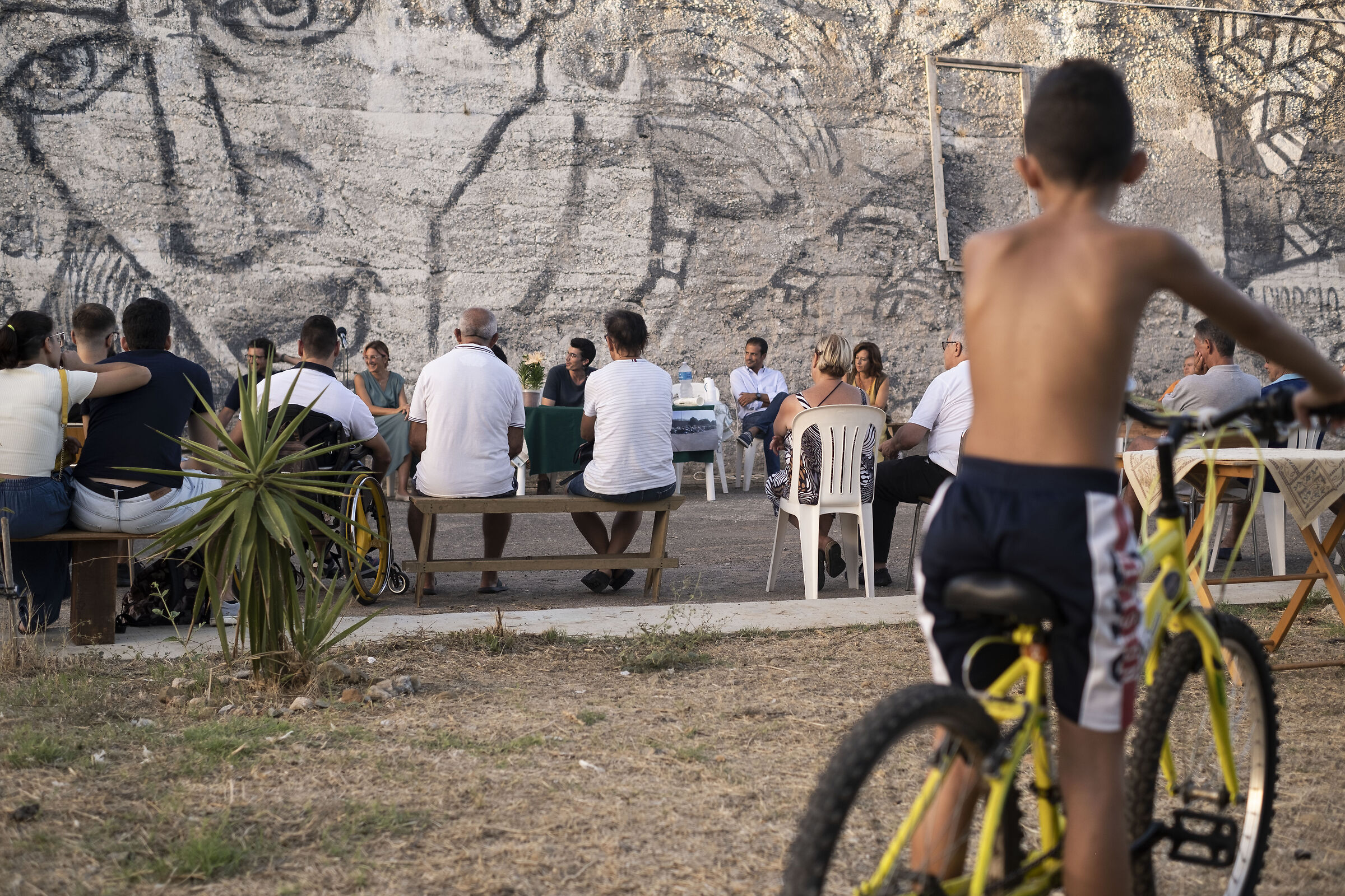 The Desiring Assembly