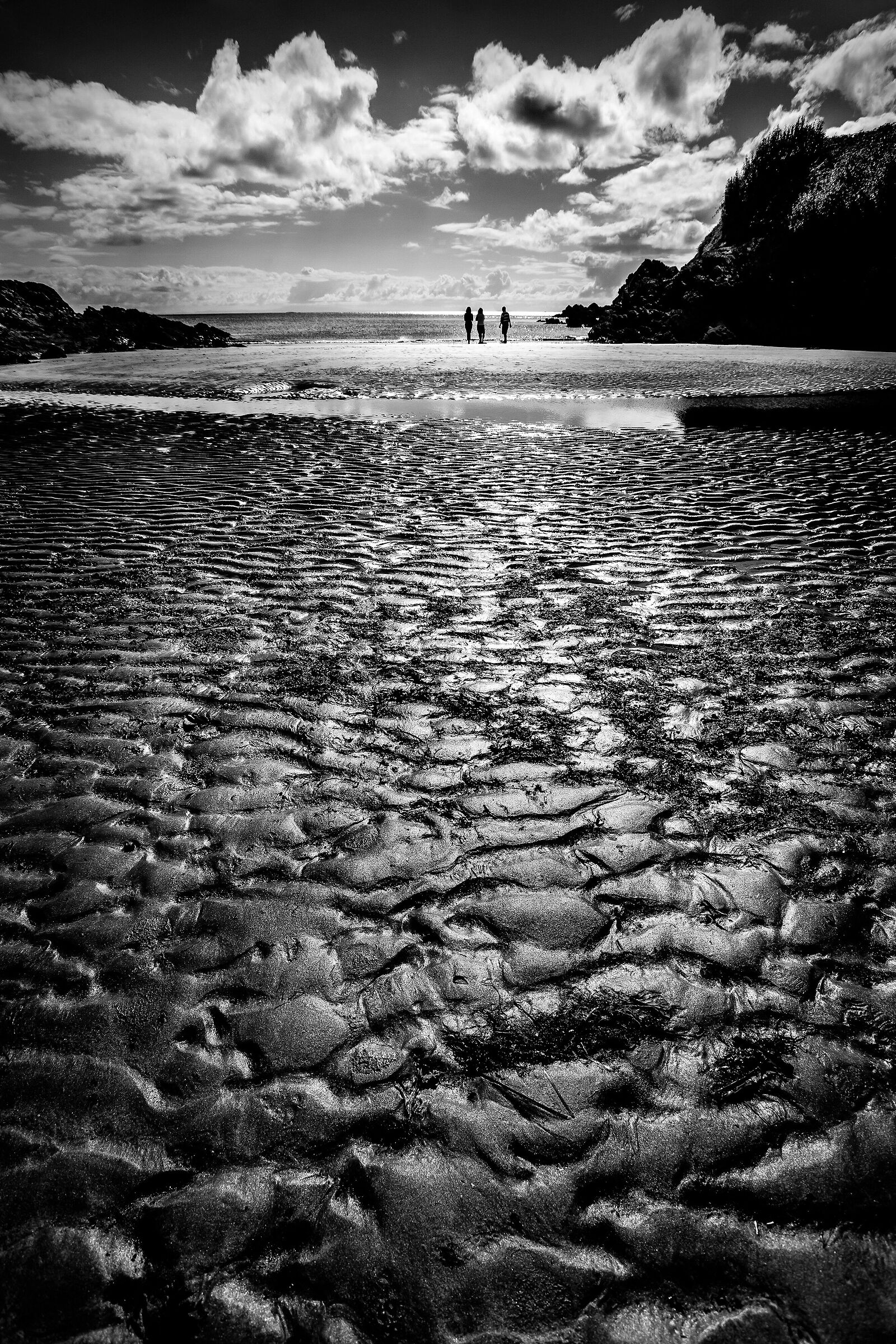 Beach in Donegal