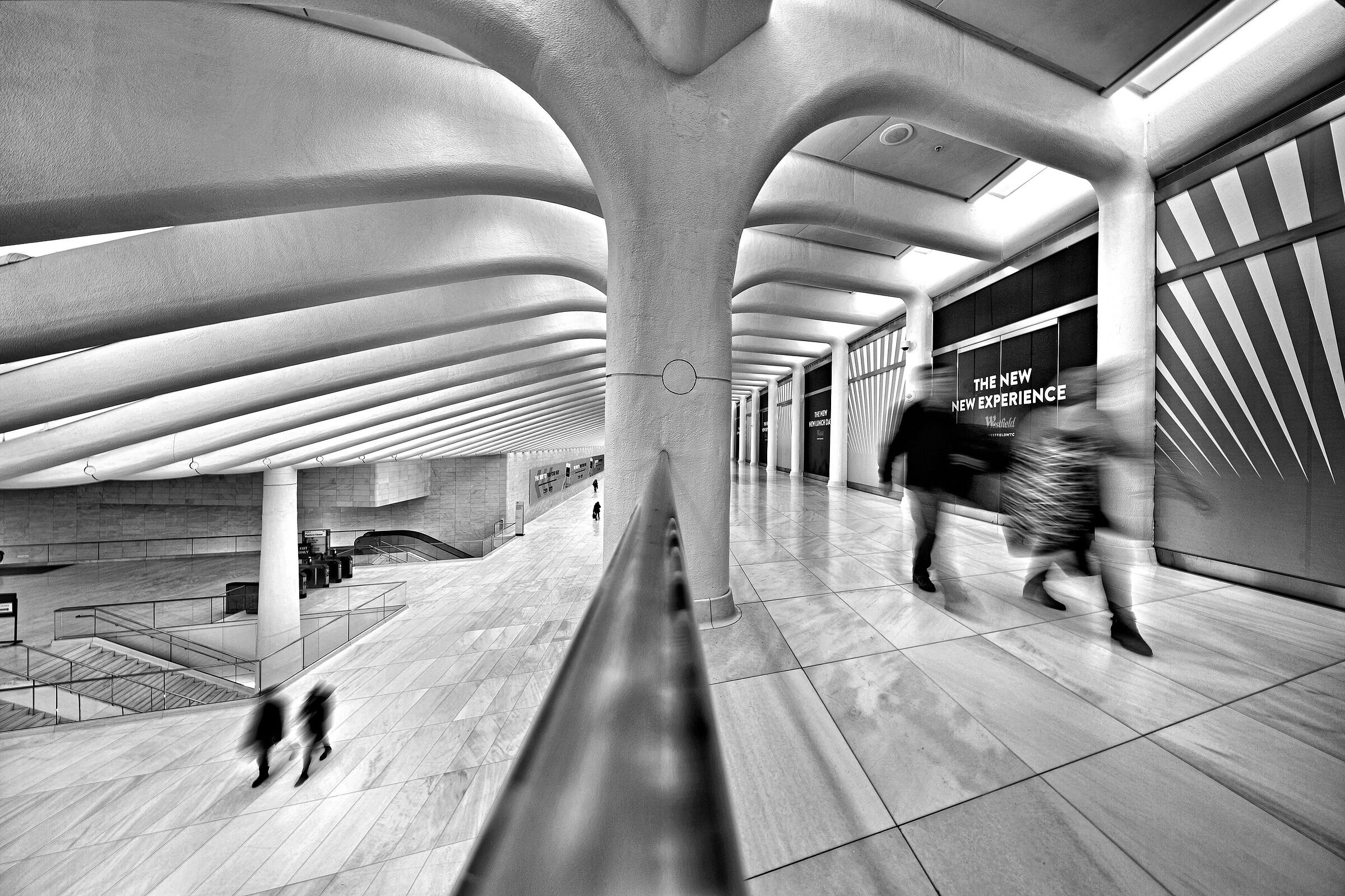 World Trade Center Station Path
