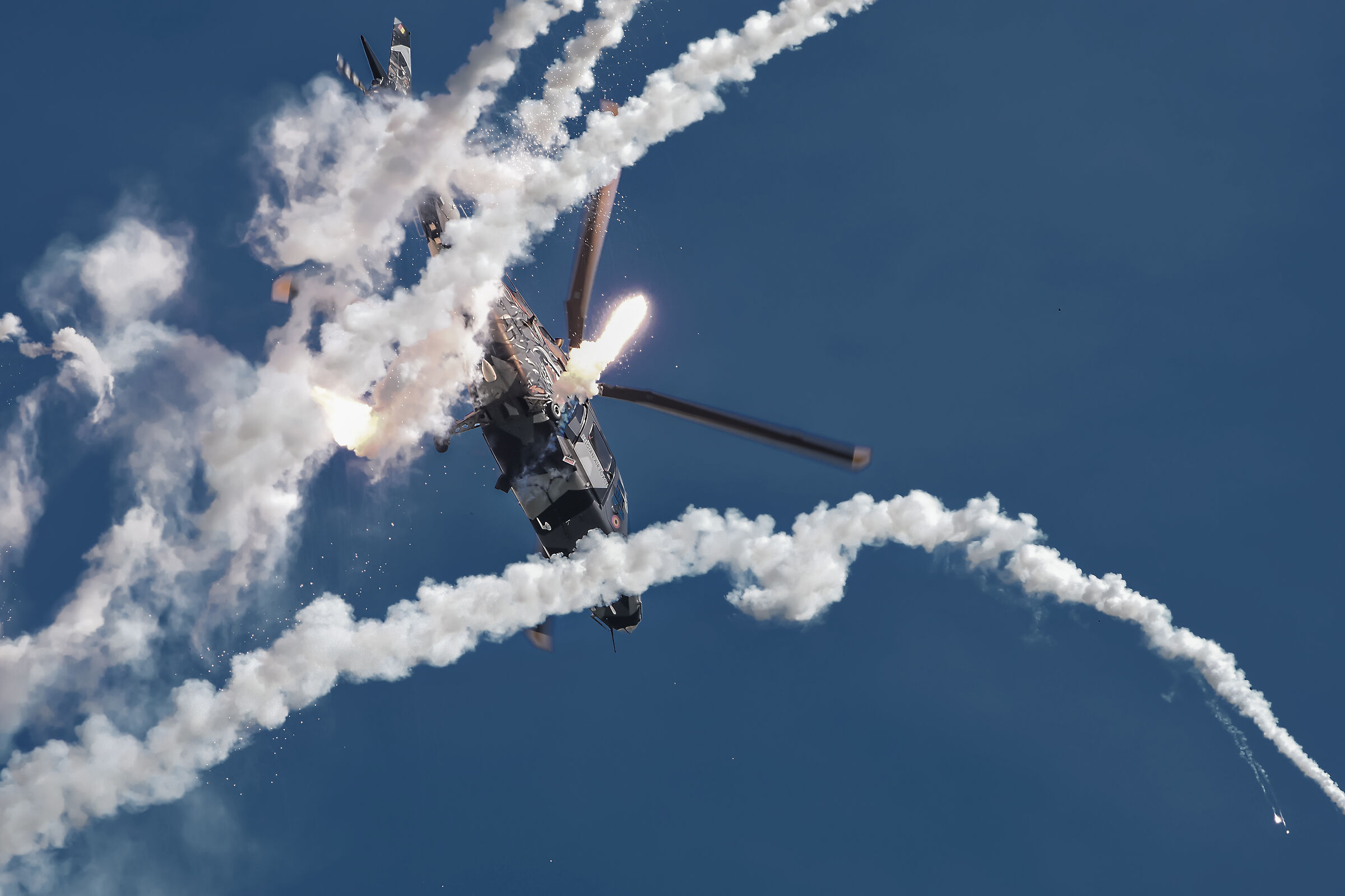 A 109 Belgian Air Force