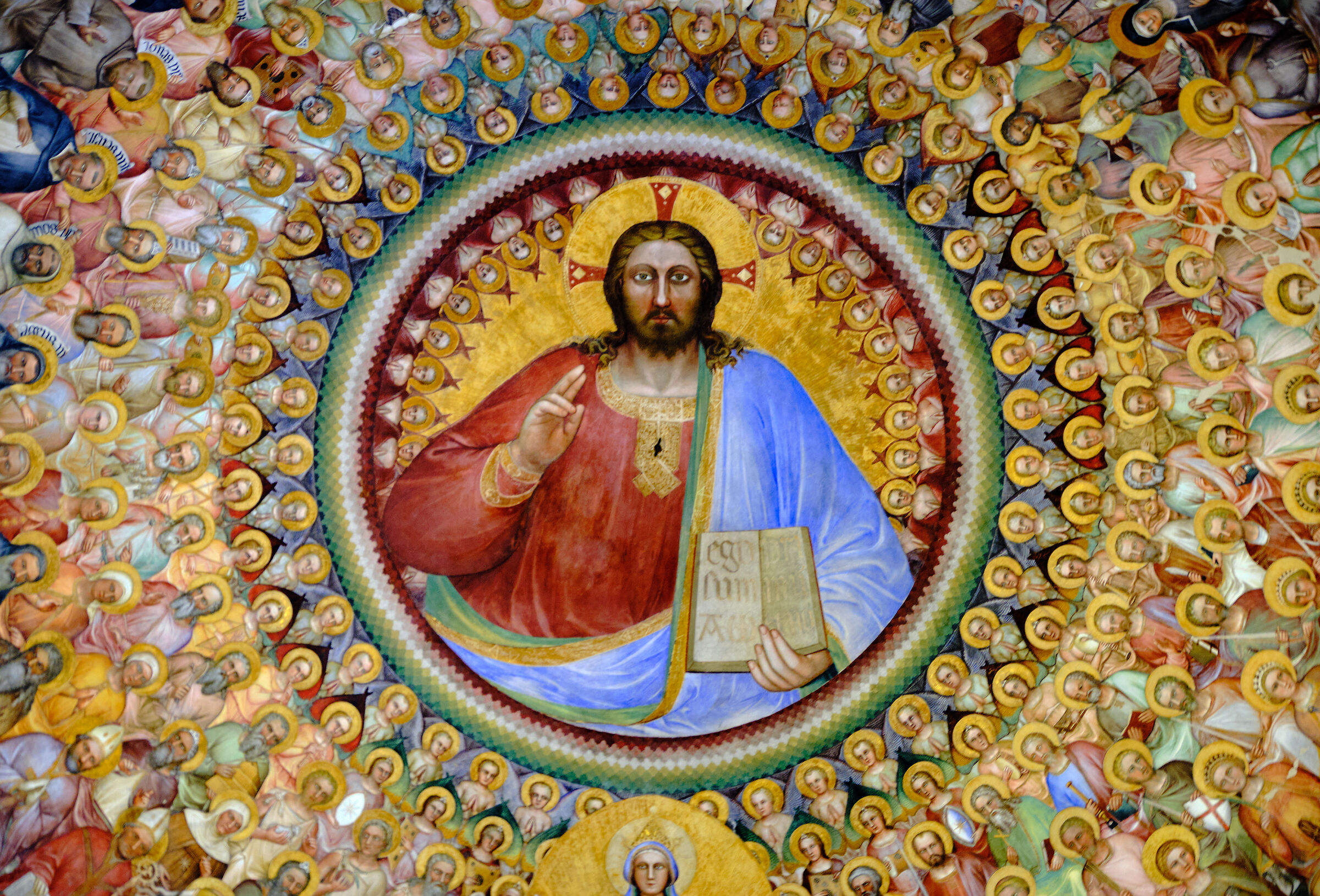 Baptistery of San Giovanni - Padua