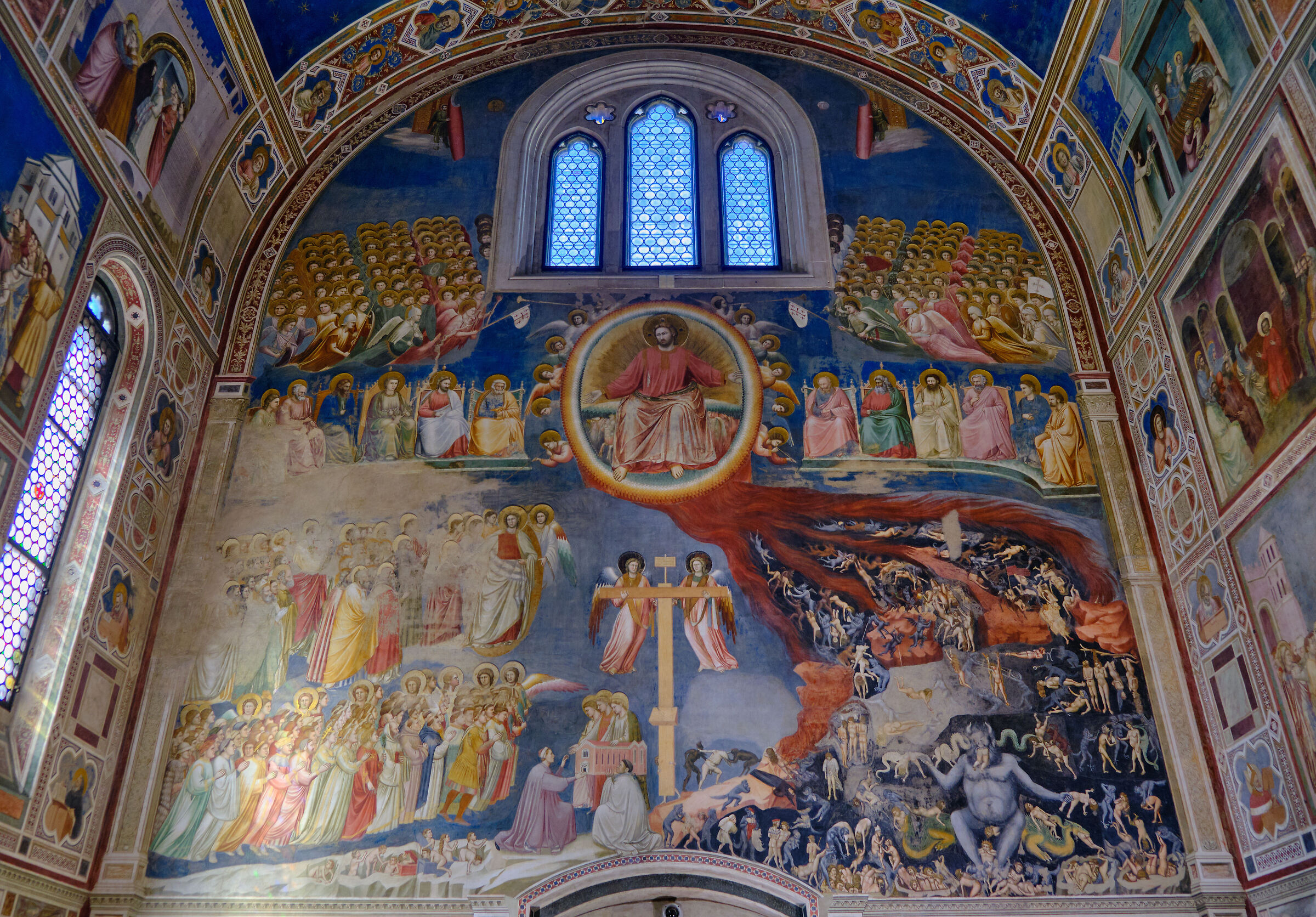 Scrovegni Chapel - Padua