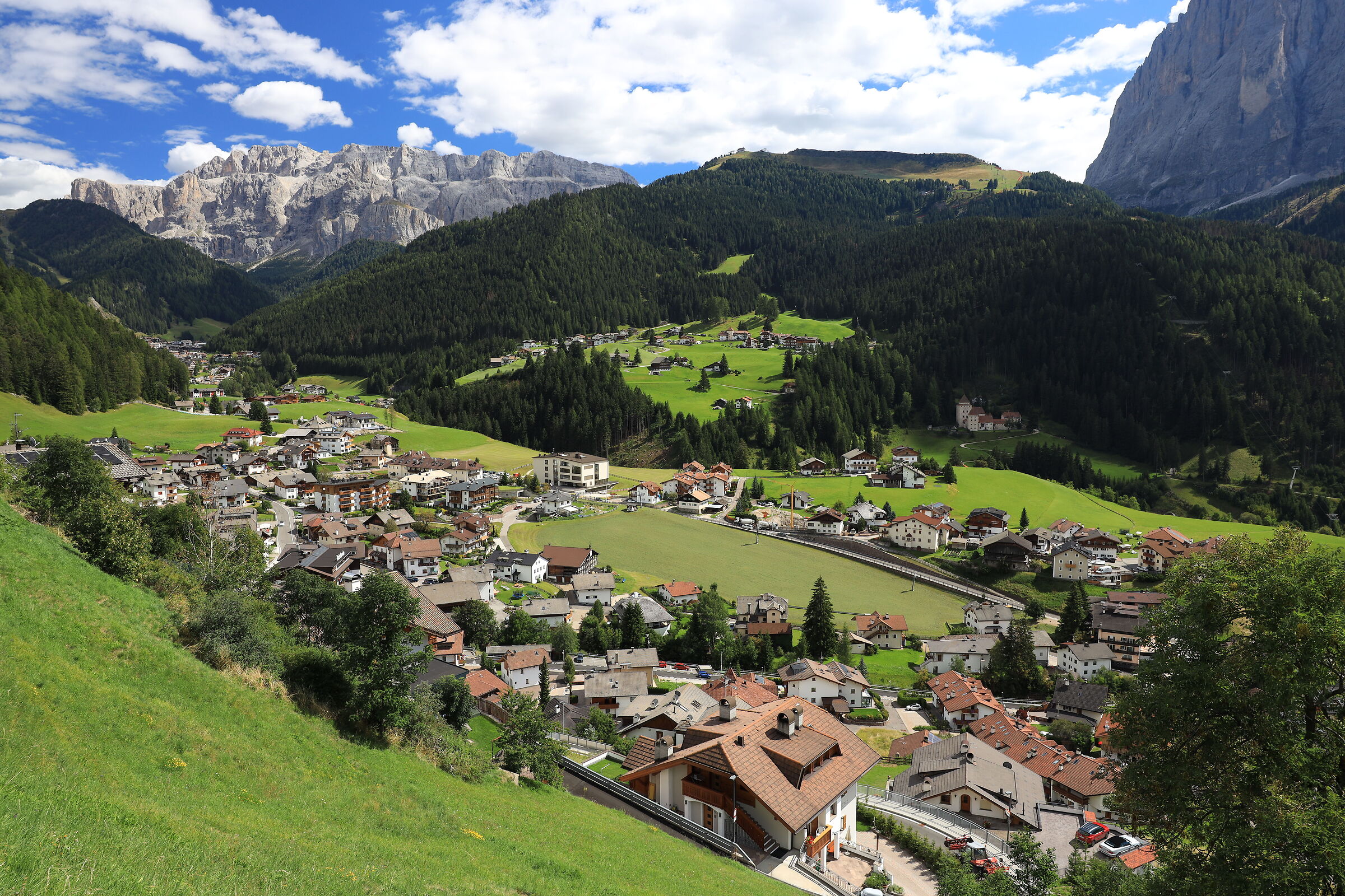 Meravigliosamente Val Gardena (bz)