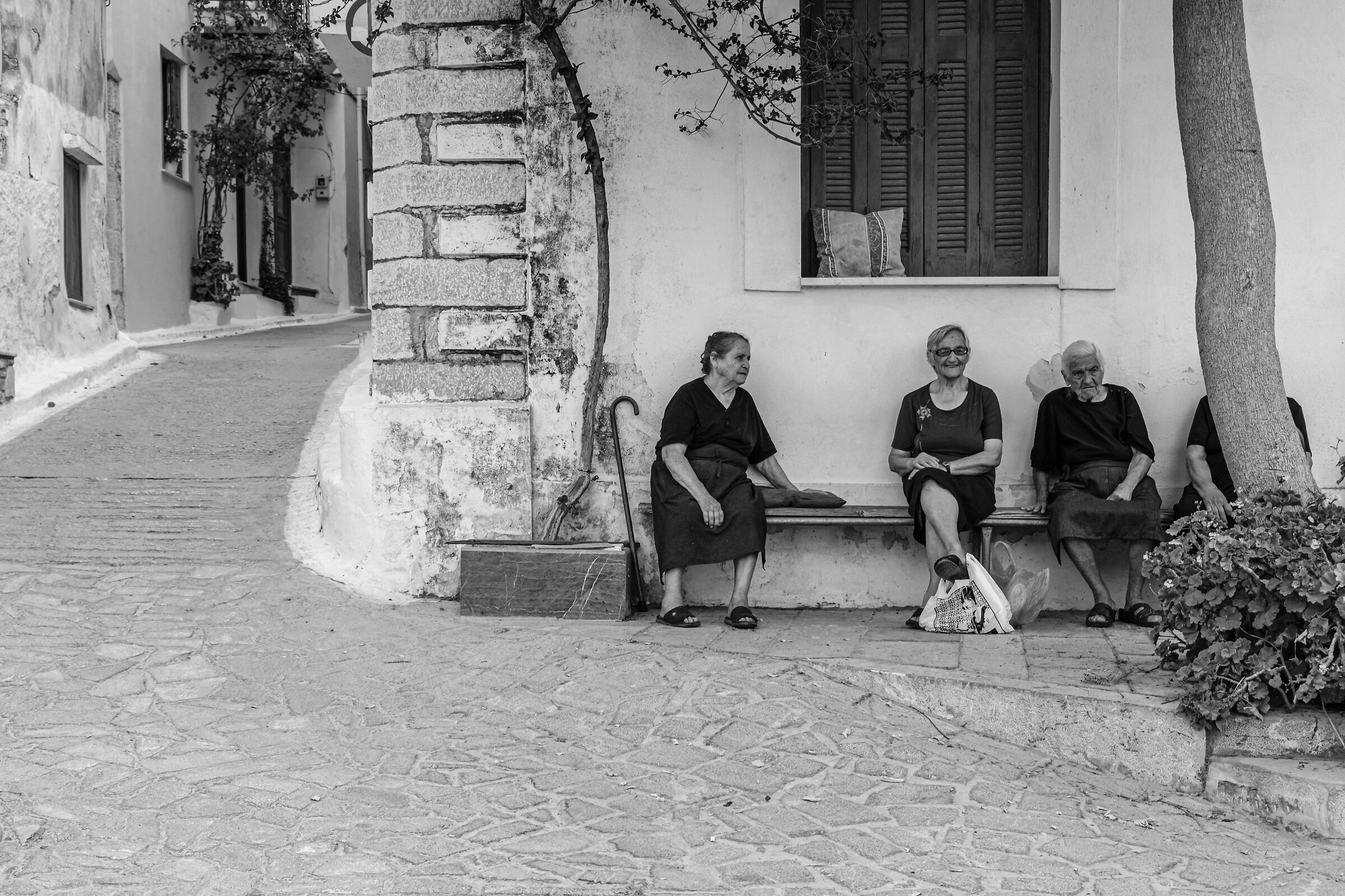 Pirgy - Chios island Greece