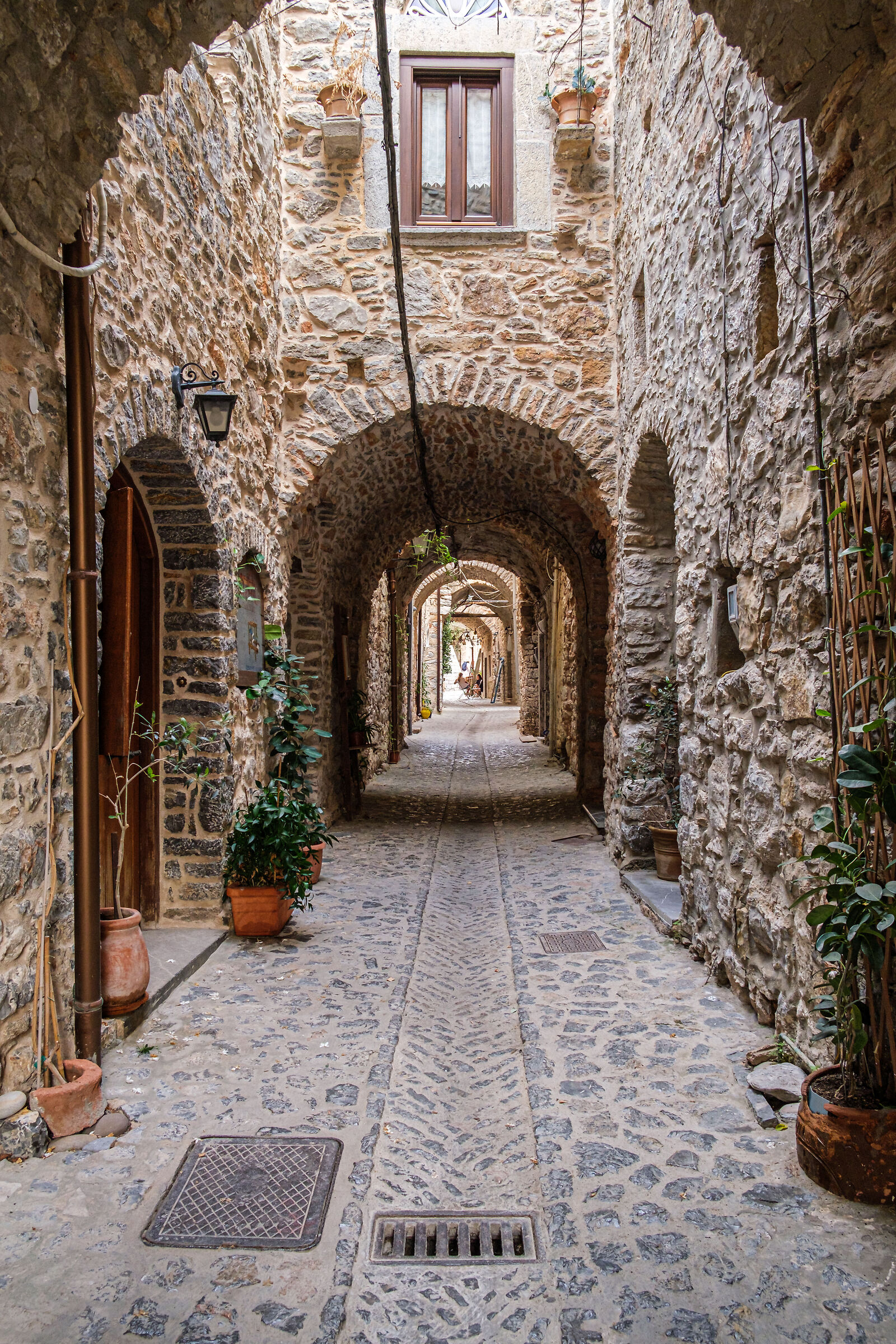 Mesta' - Chios island Greece