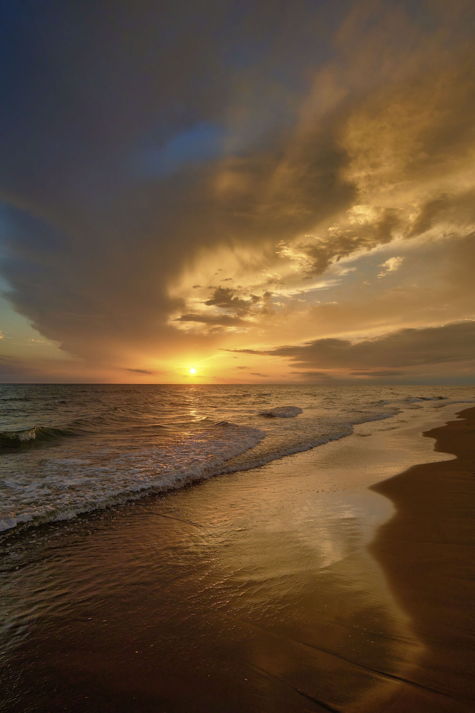 Torsun before the storm