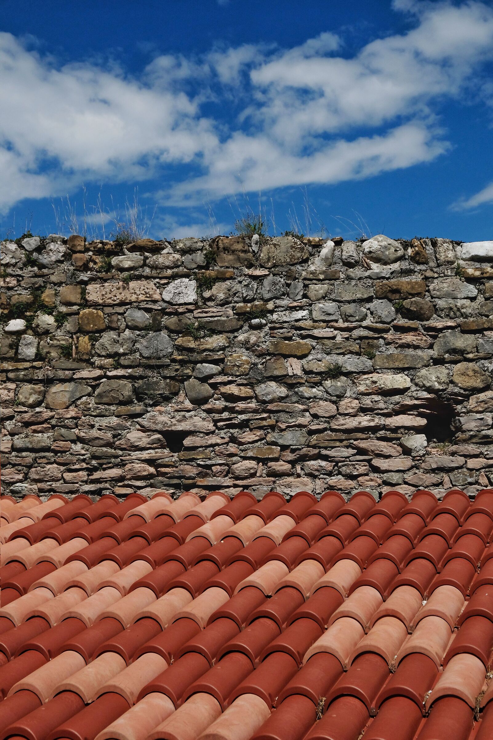 Textures, Colors and Directions