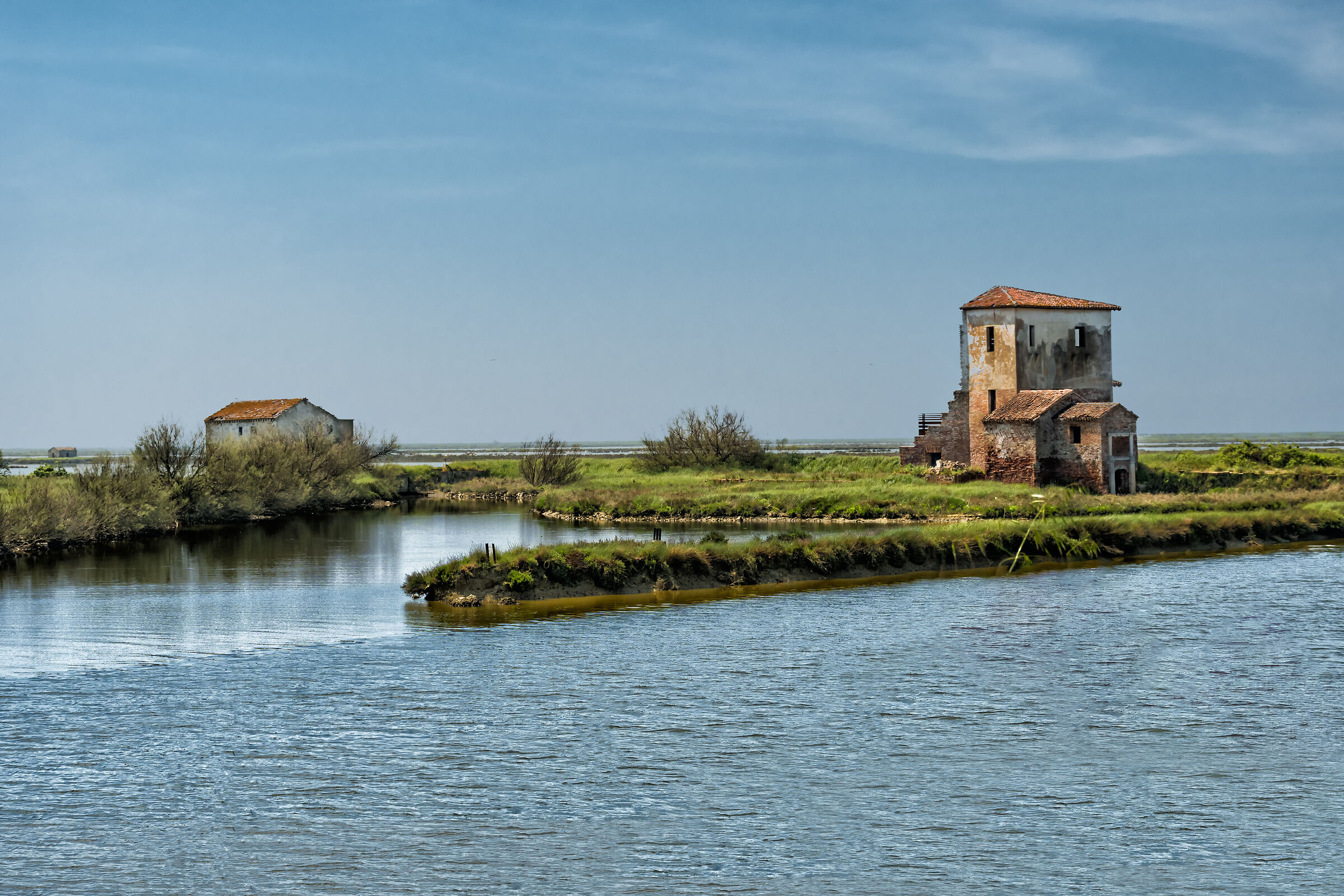 Valleys of Comacchio
