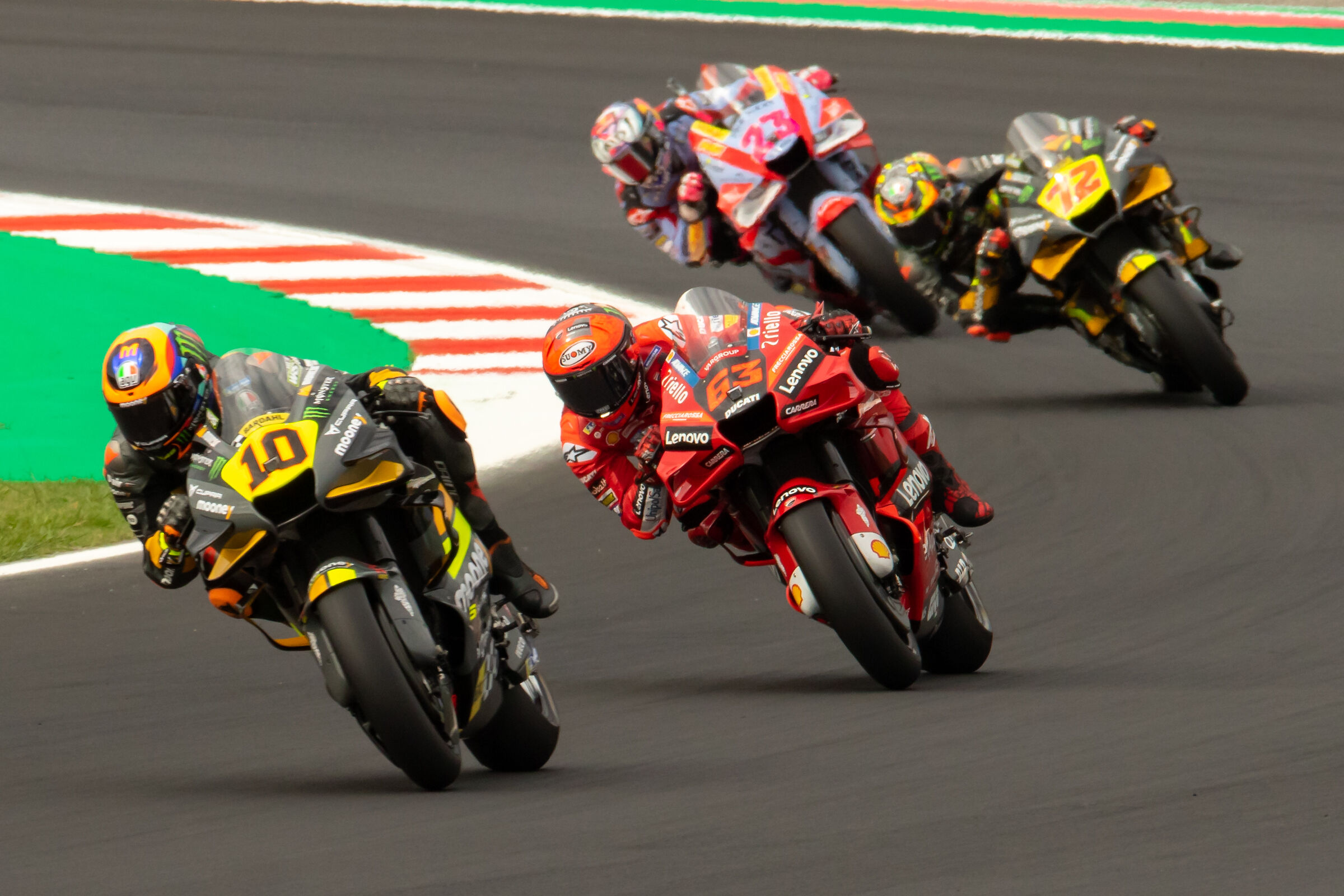 Misano 2022 - DESMOQUATTRO