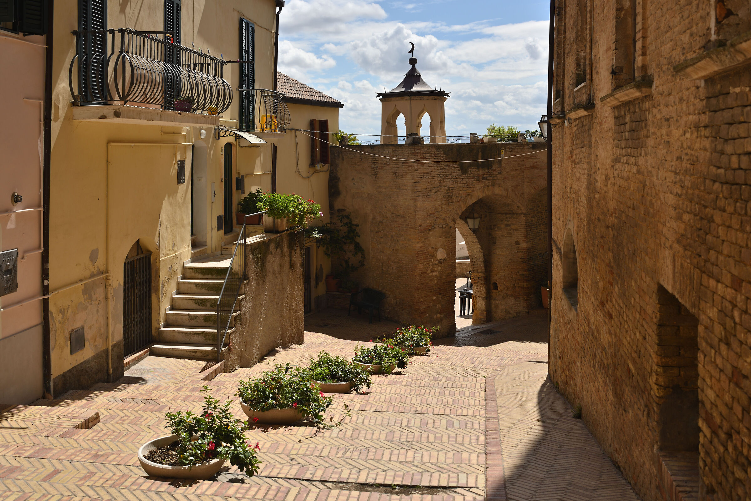 Test Nikkor AF 28-85 f/3.5-4.5 - focal length 35 f.7.1