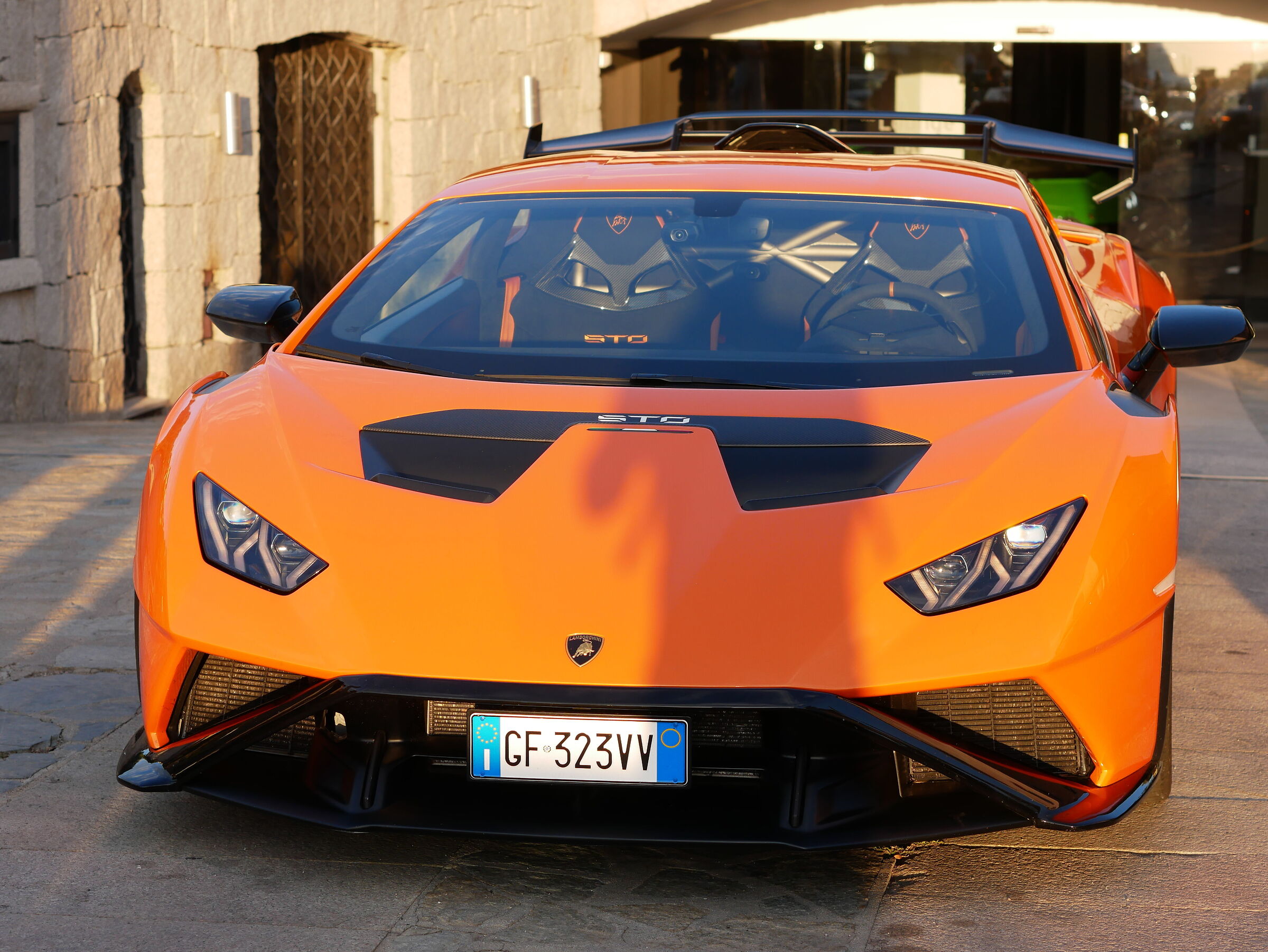 Lamborghini sto