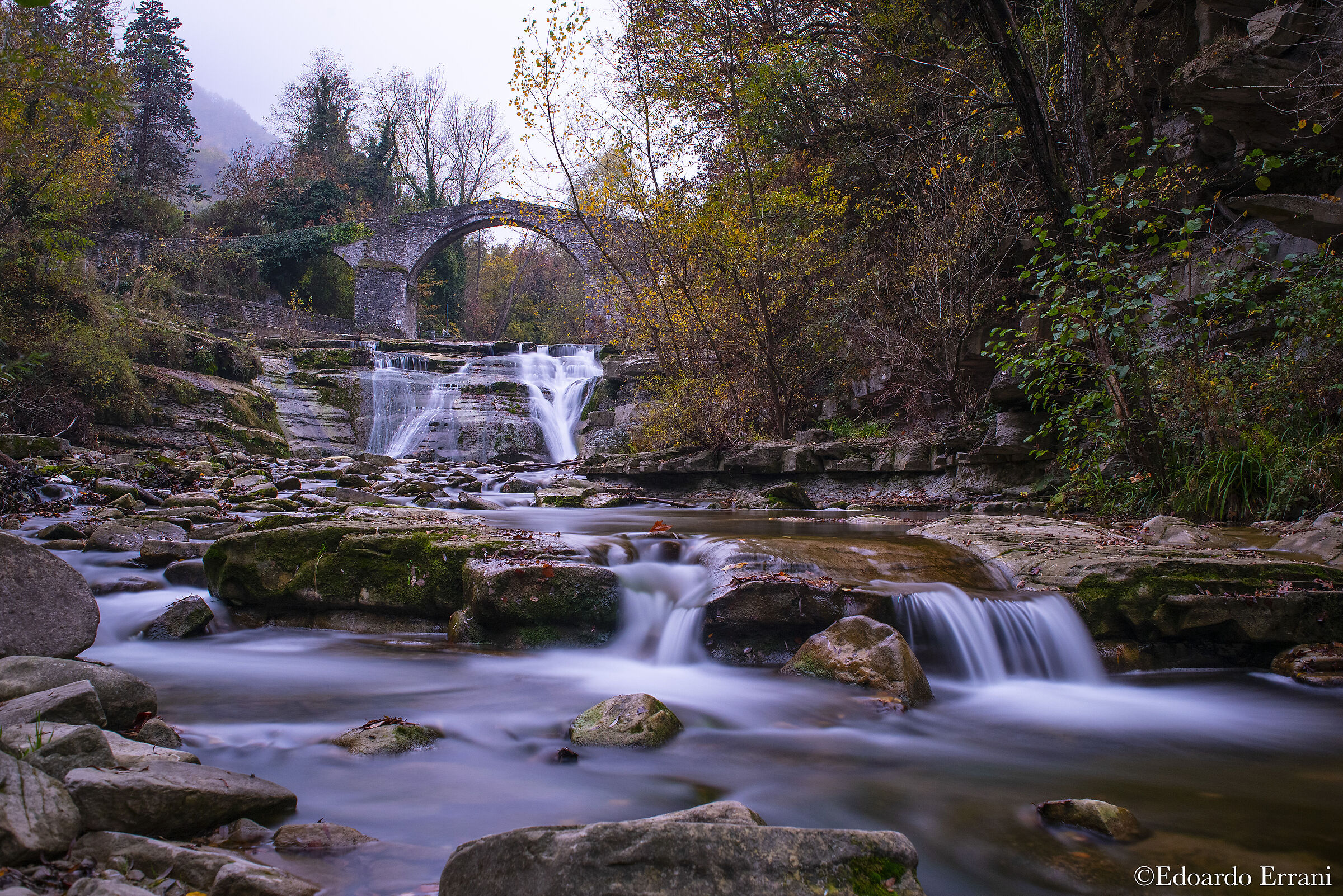 Cascata della Brusia