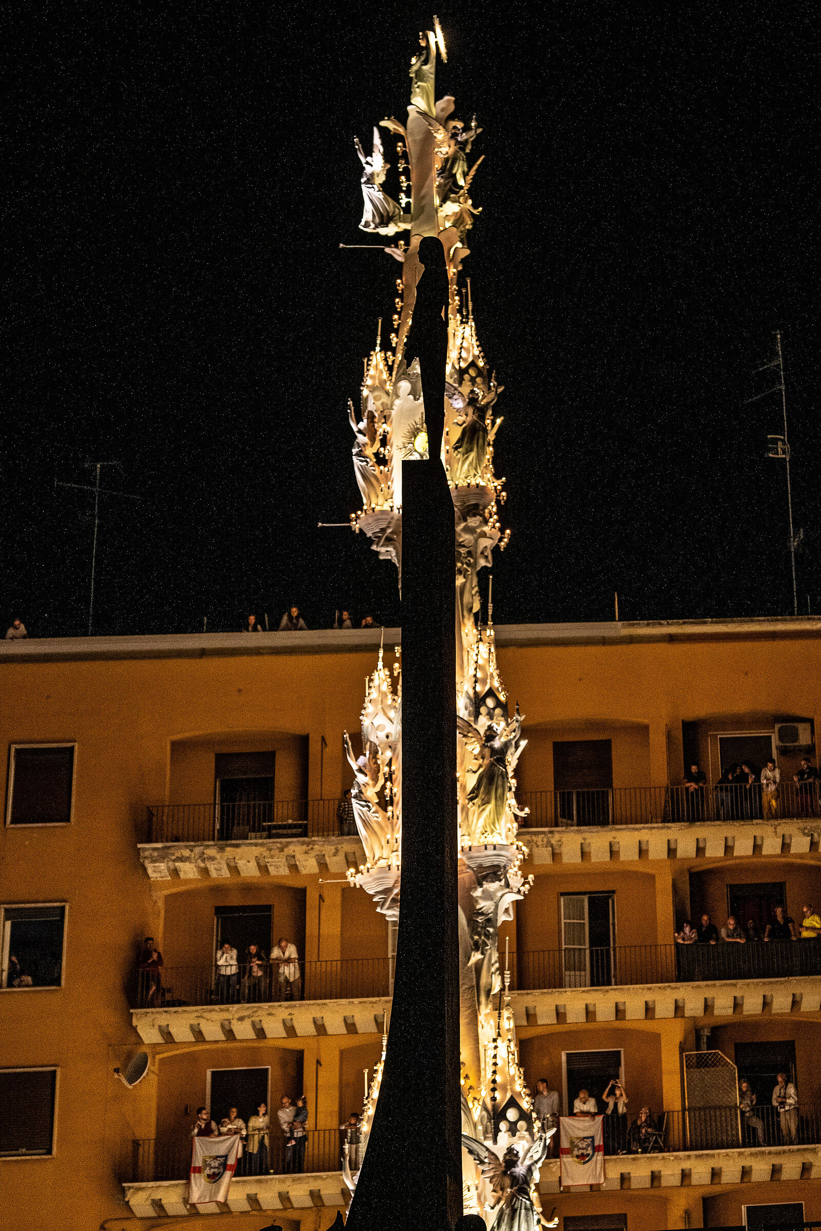 Viterbo, Santa Rosa 2022