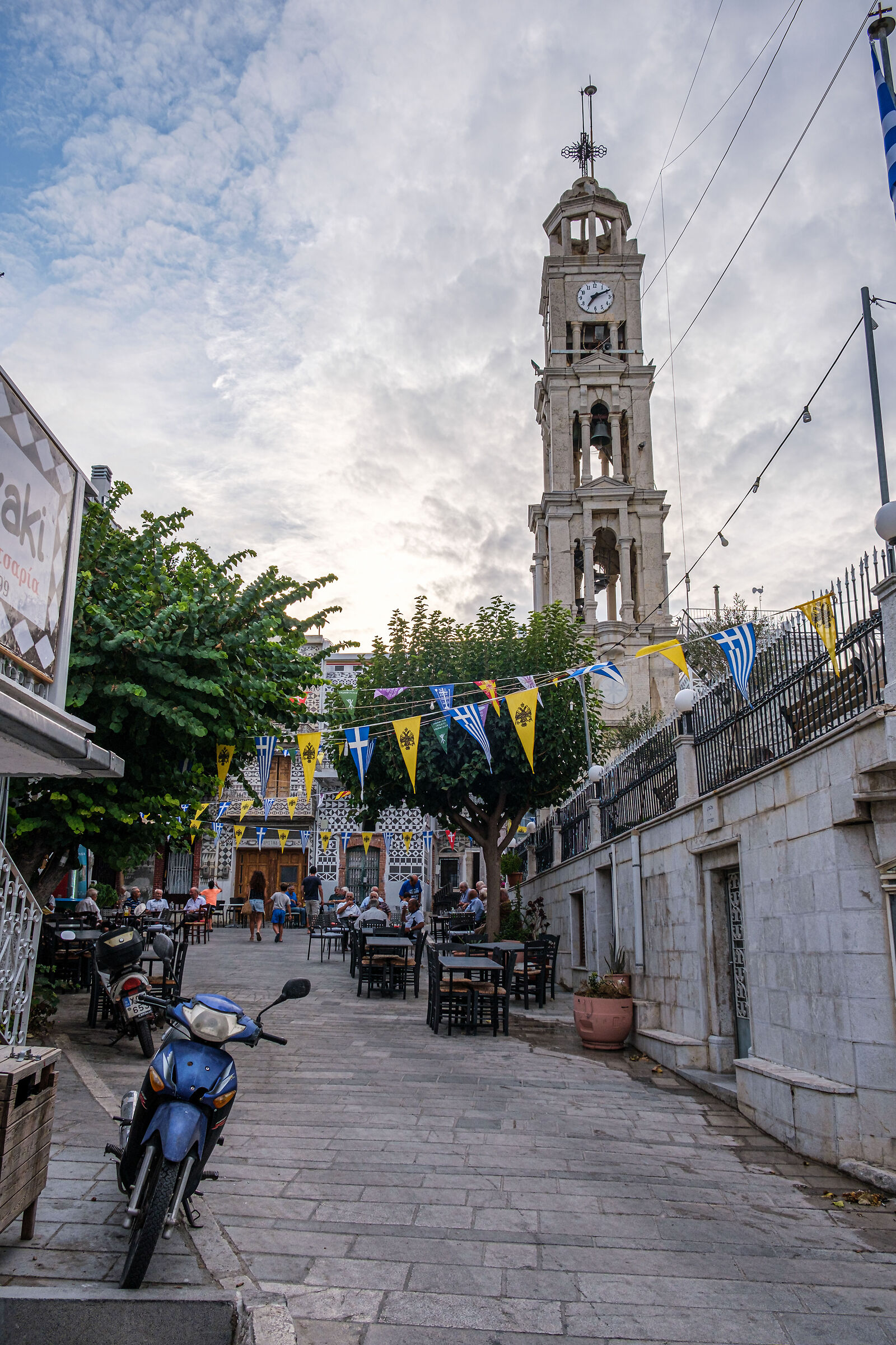 Pirgy - Chios island Greece