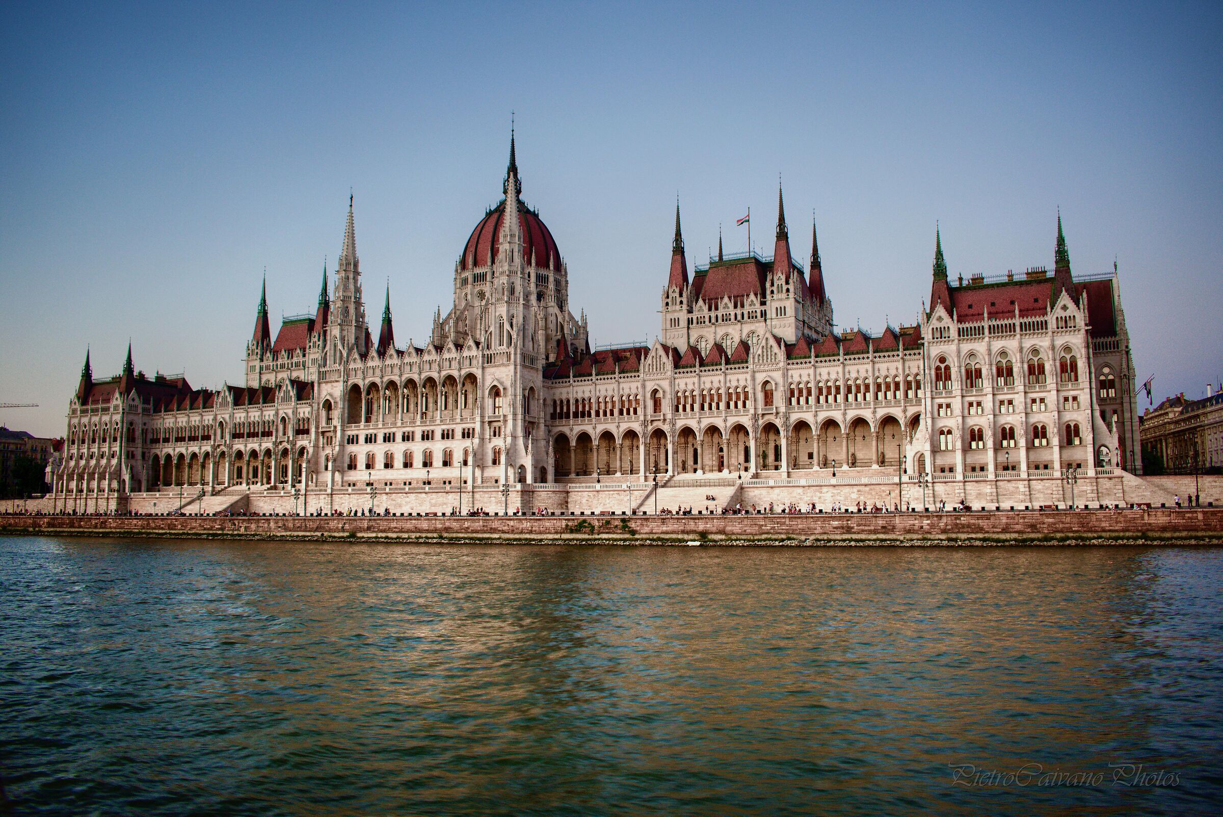 Budapest, Parliament