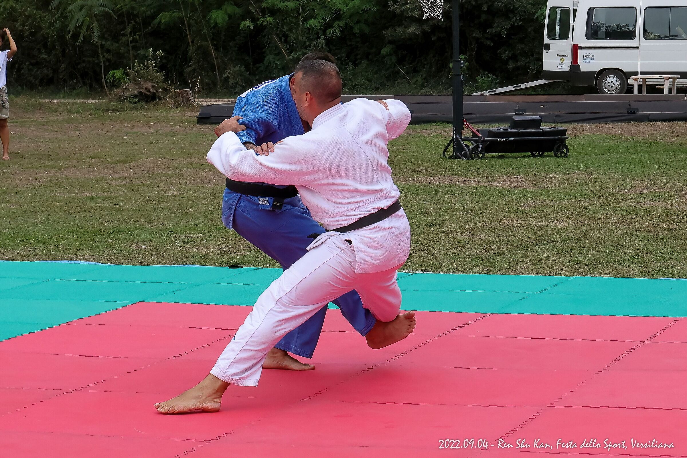 Judo alla Versiliana