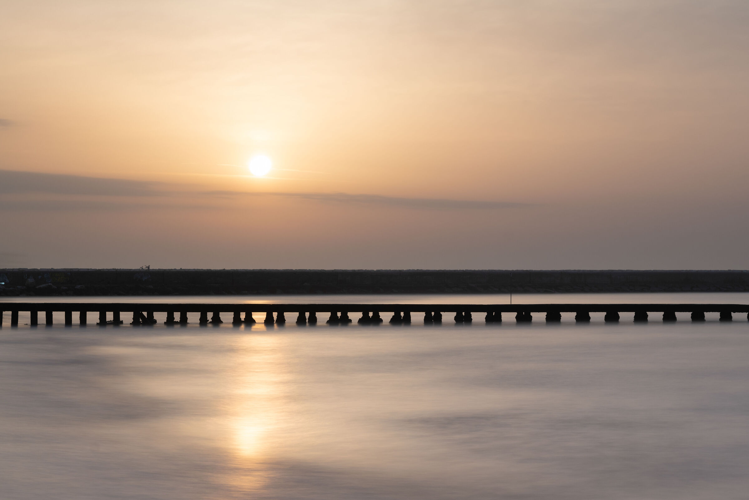 La calma del mattino