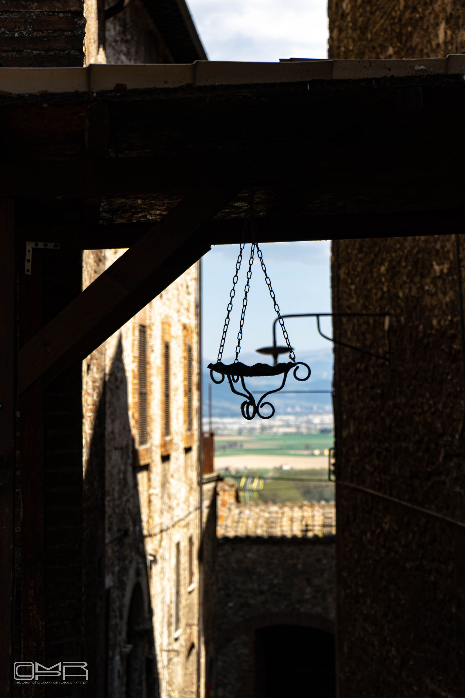alleys of Narni