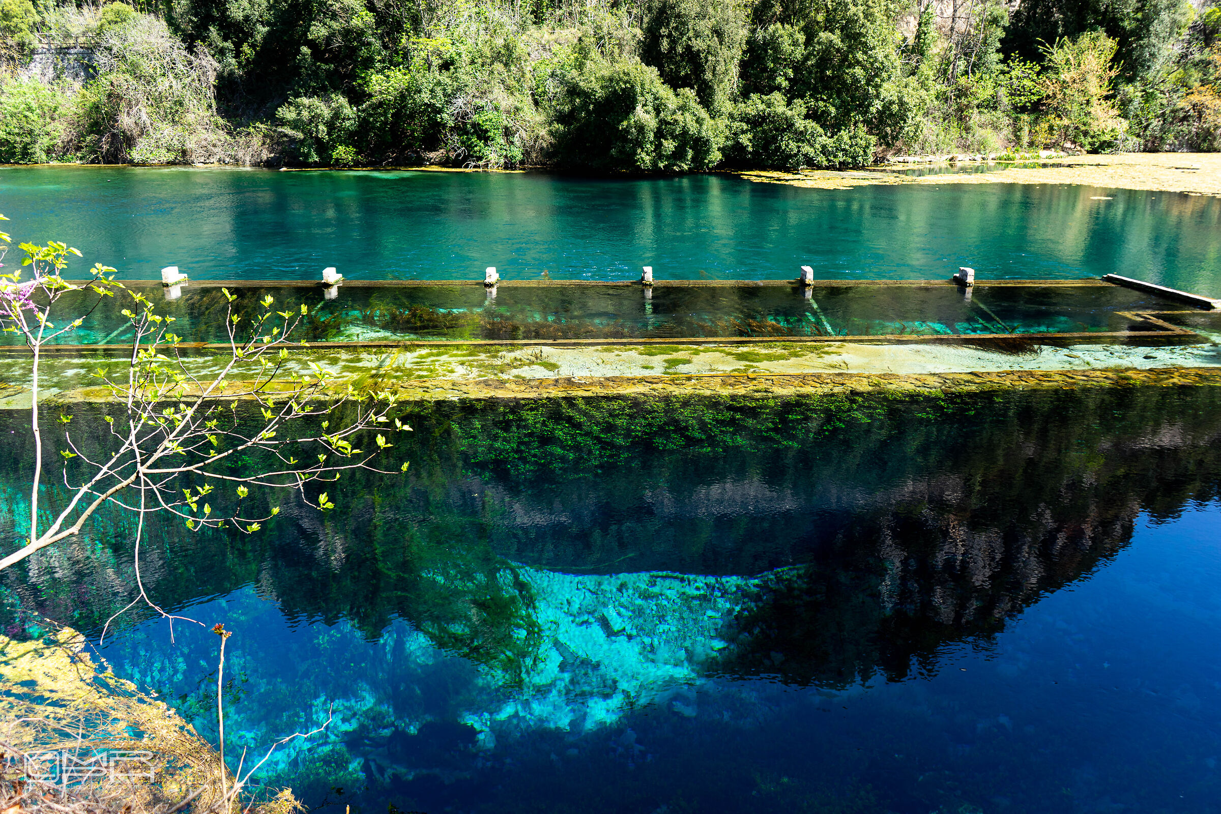 chete waters - Narni
