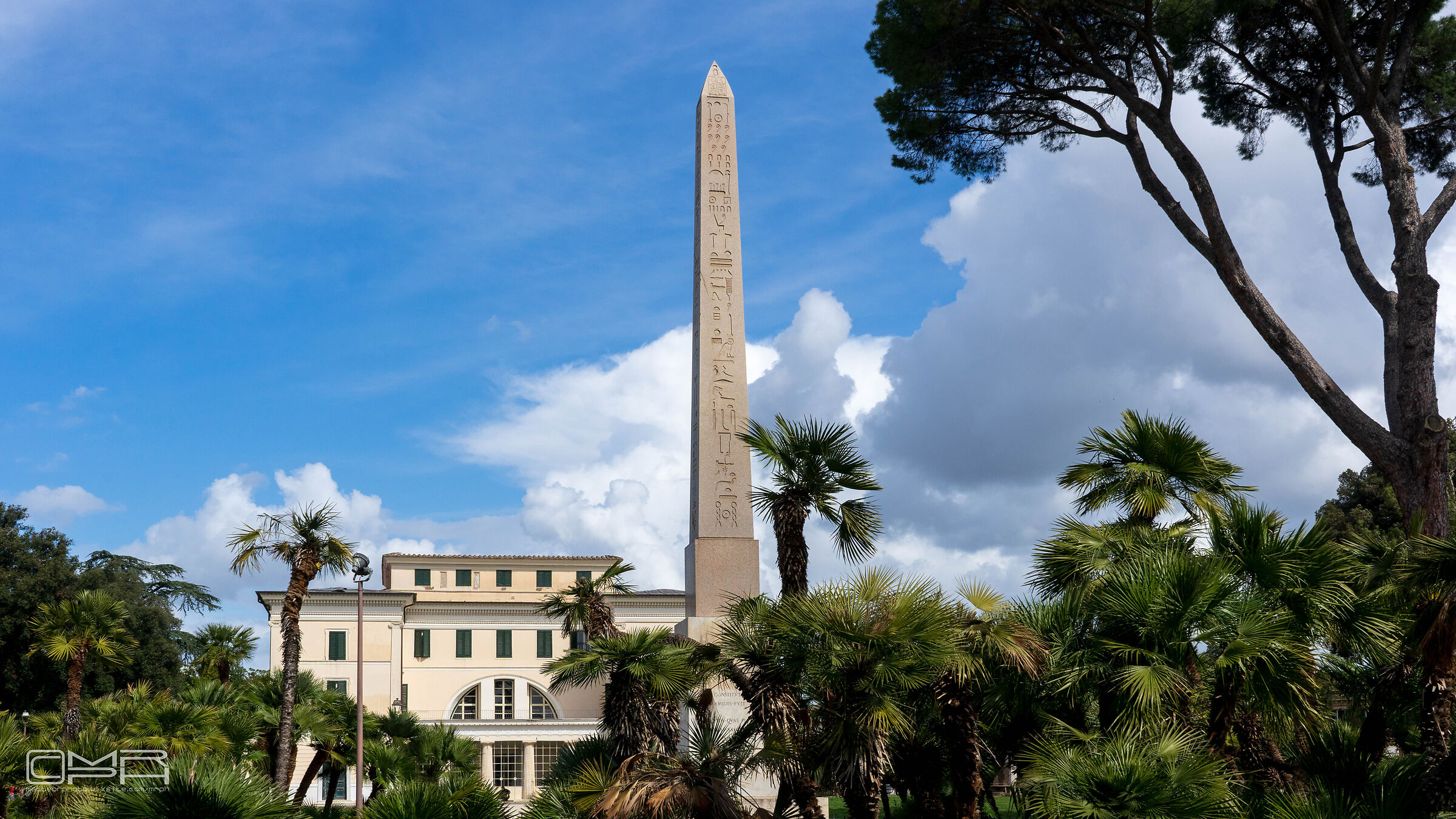 Villa Torlonia -Rome