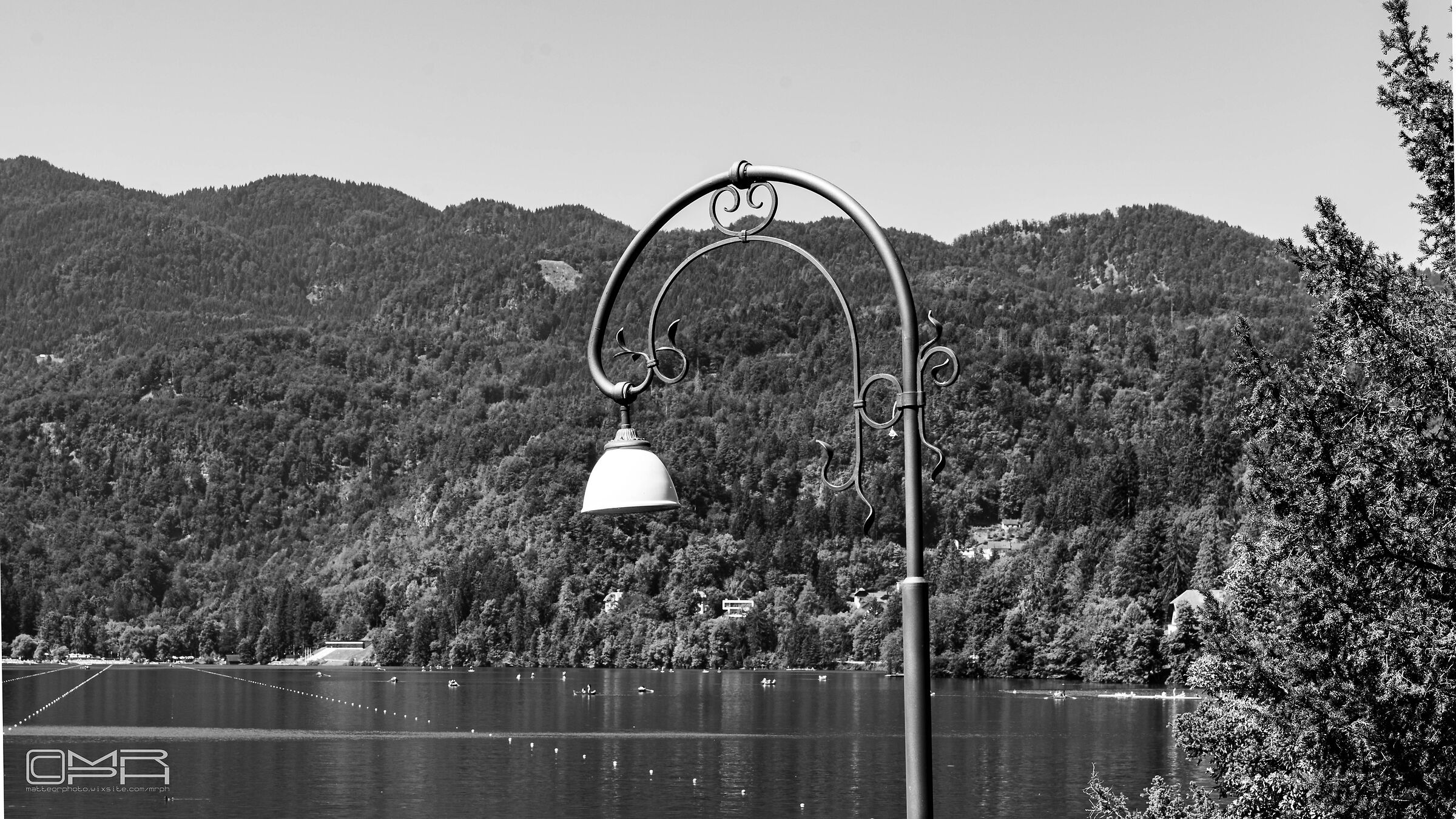 BLed Lake - Slovenia