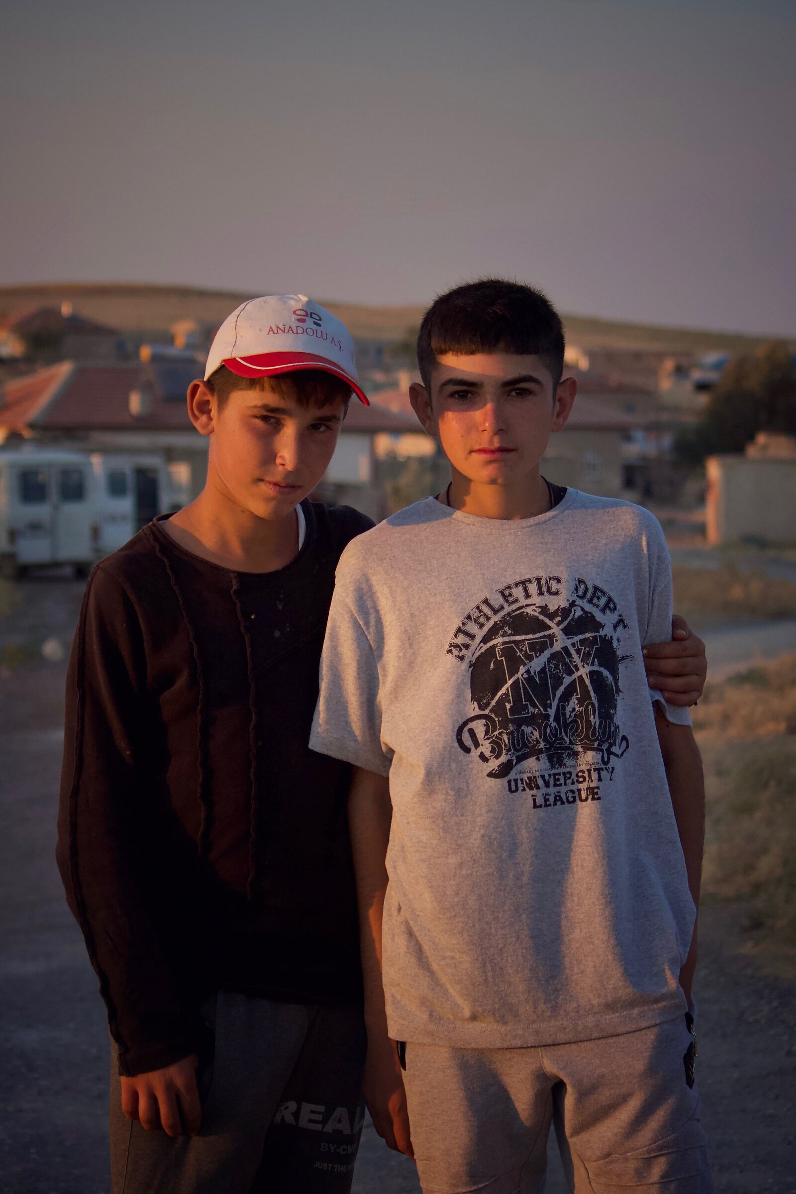 Anatolian children