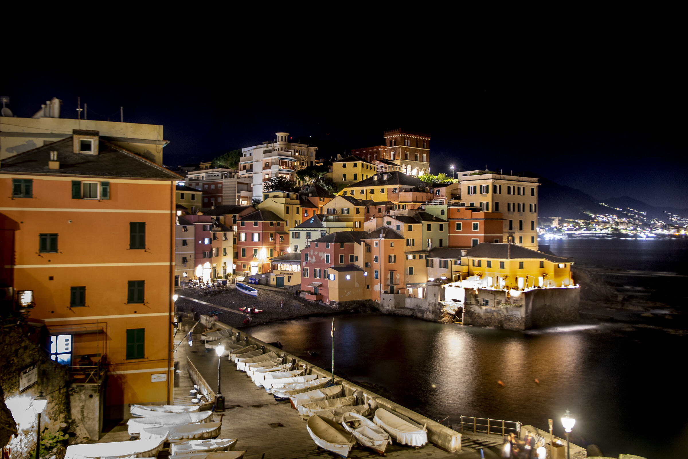 Boccadasse - Genoa