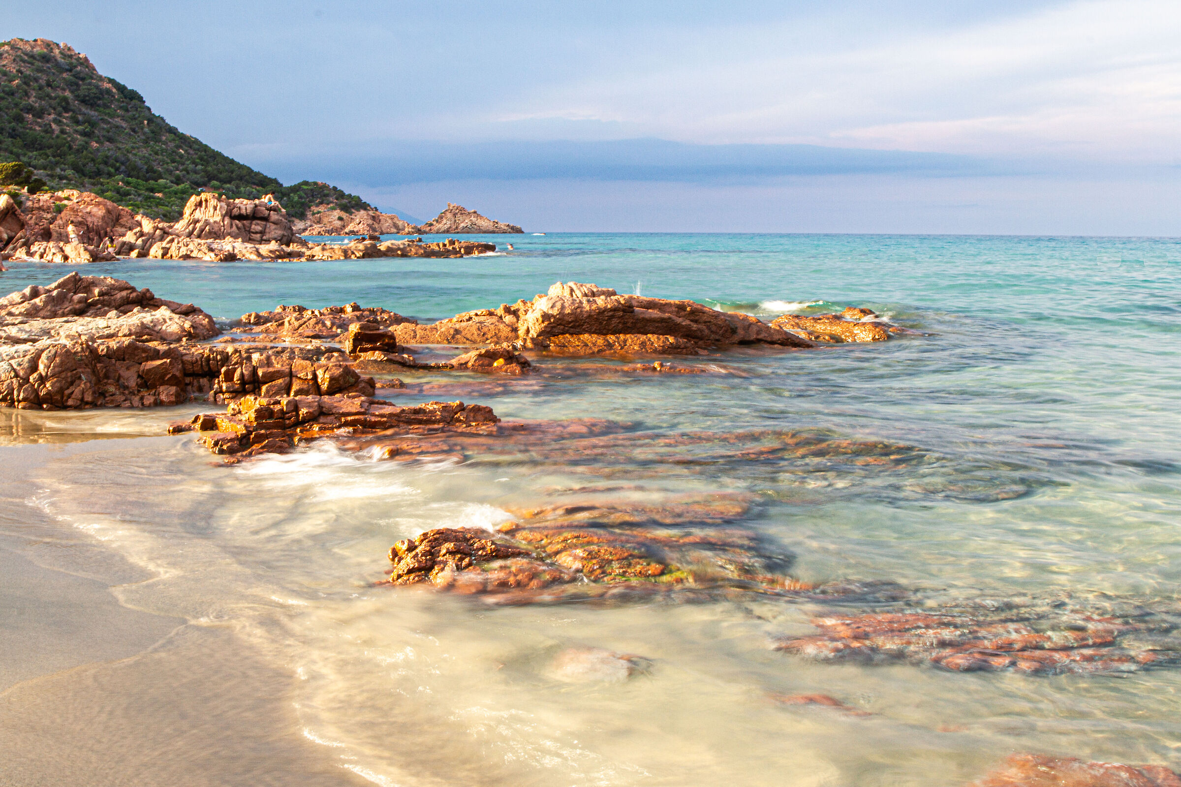 Spiaggia di Su Sirboni