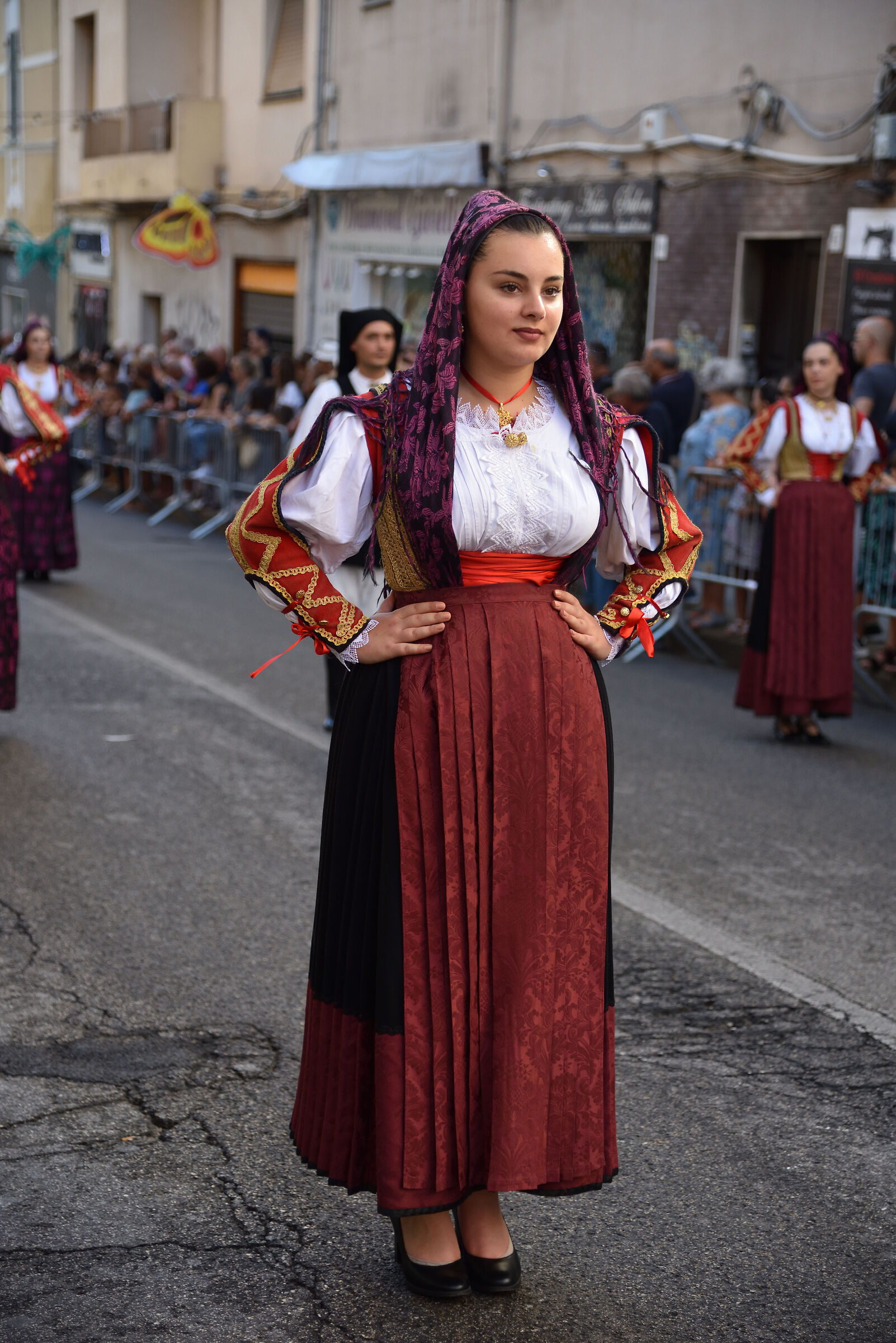 Cavalcata Sassari 2022 n.1