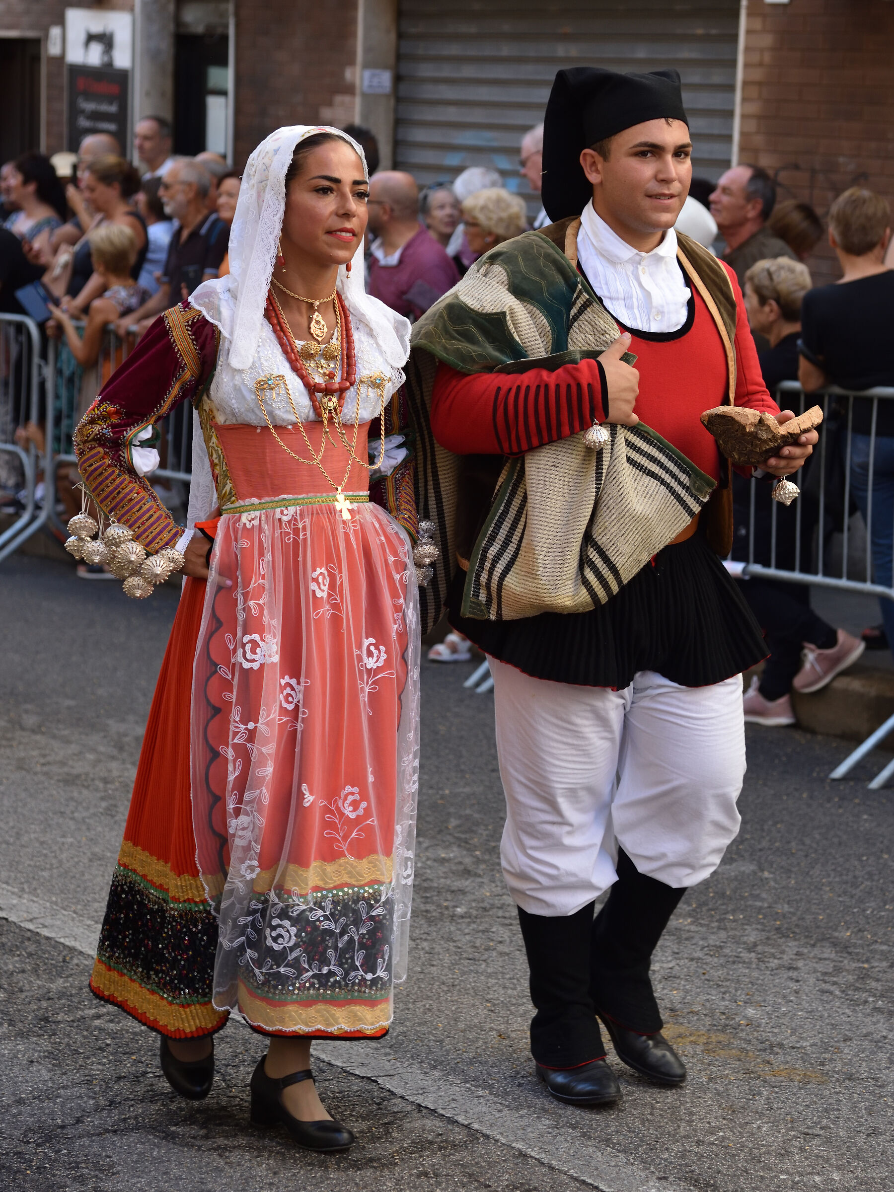 Cavalcata Sassari 2022 n.3